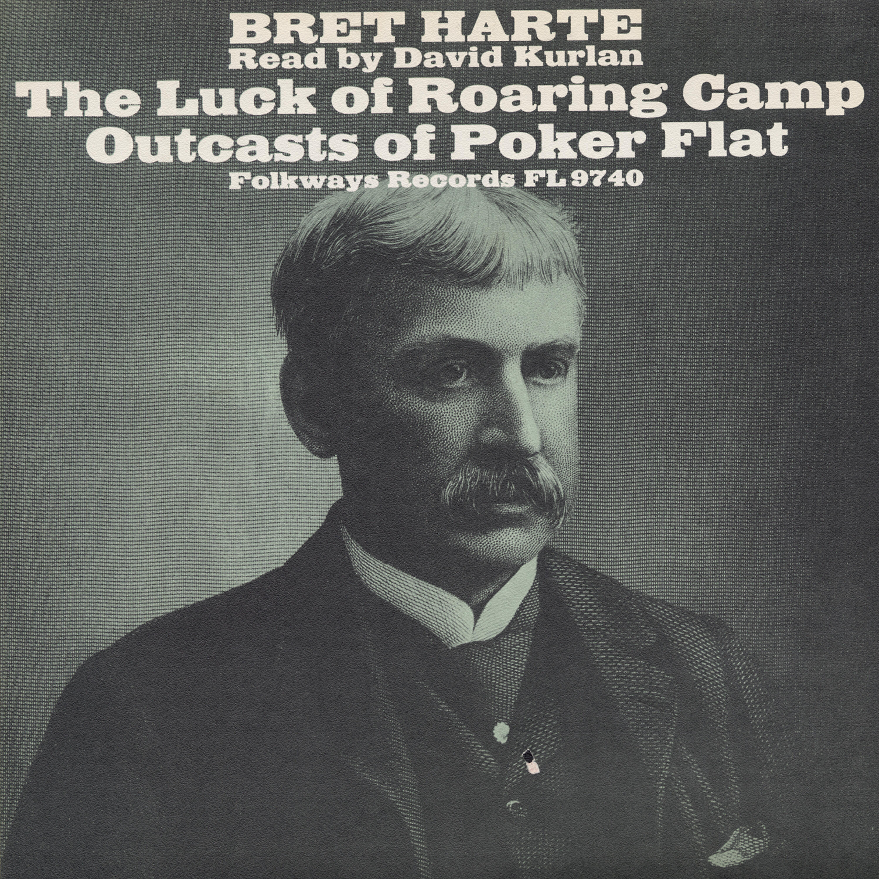 David Kurlan - The Outcasts of Poker Flat