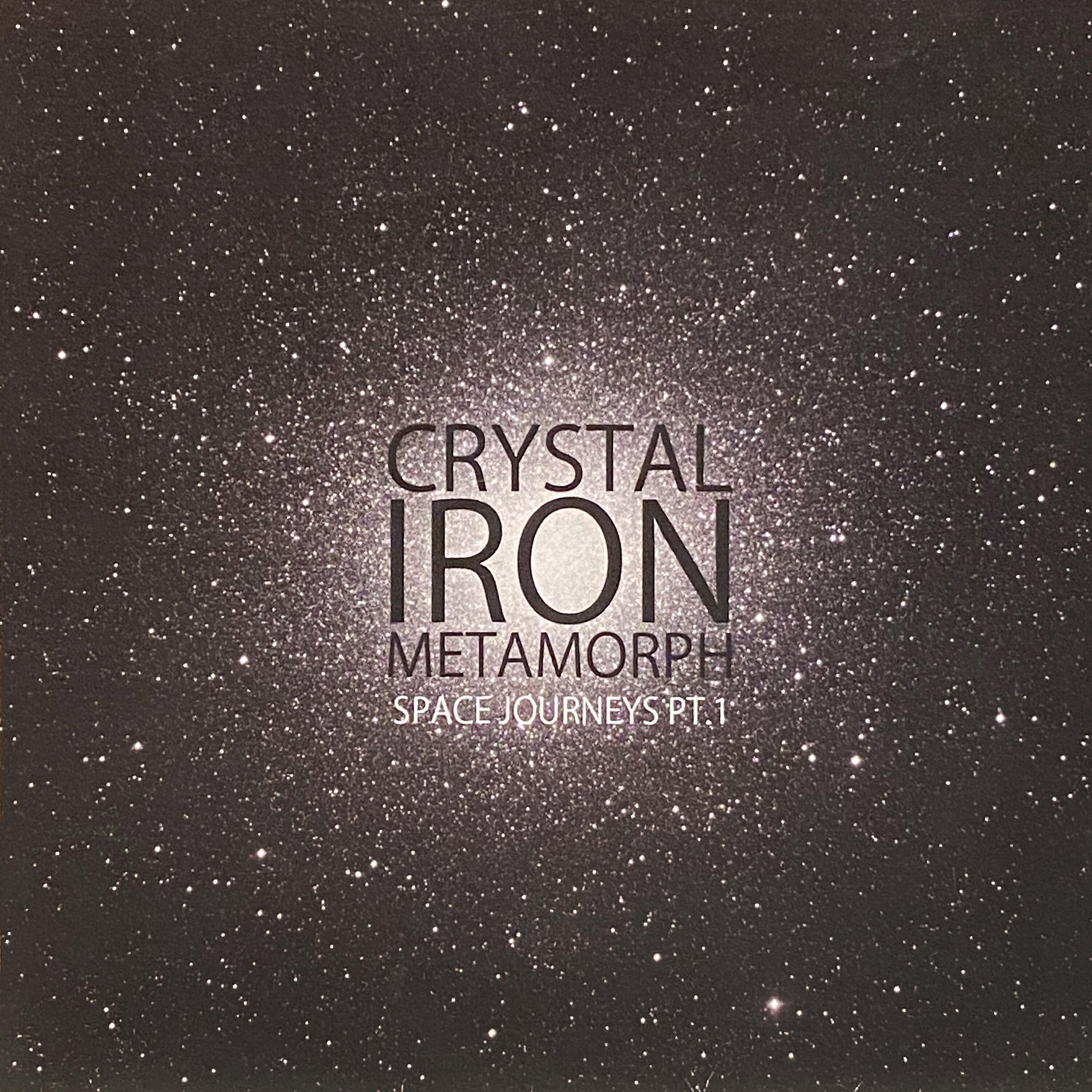 Crystal Iron Metamorph - Pistol Star