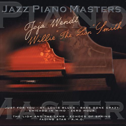 Постер альбома Jazz Piano Master: Joja Wendt & Willie "The Lion" Smith