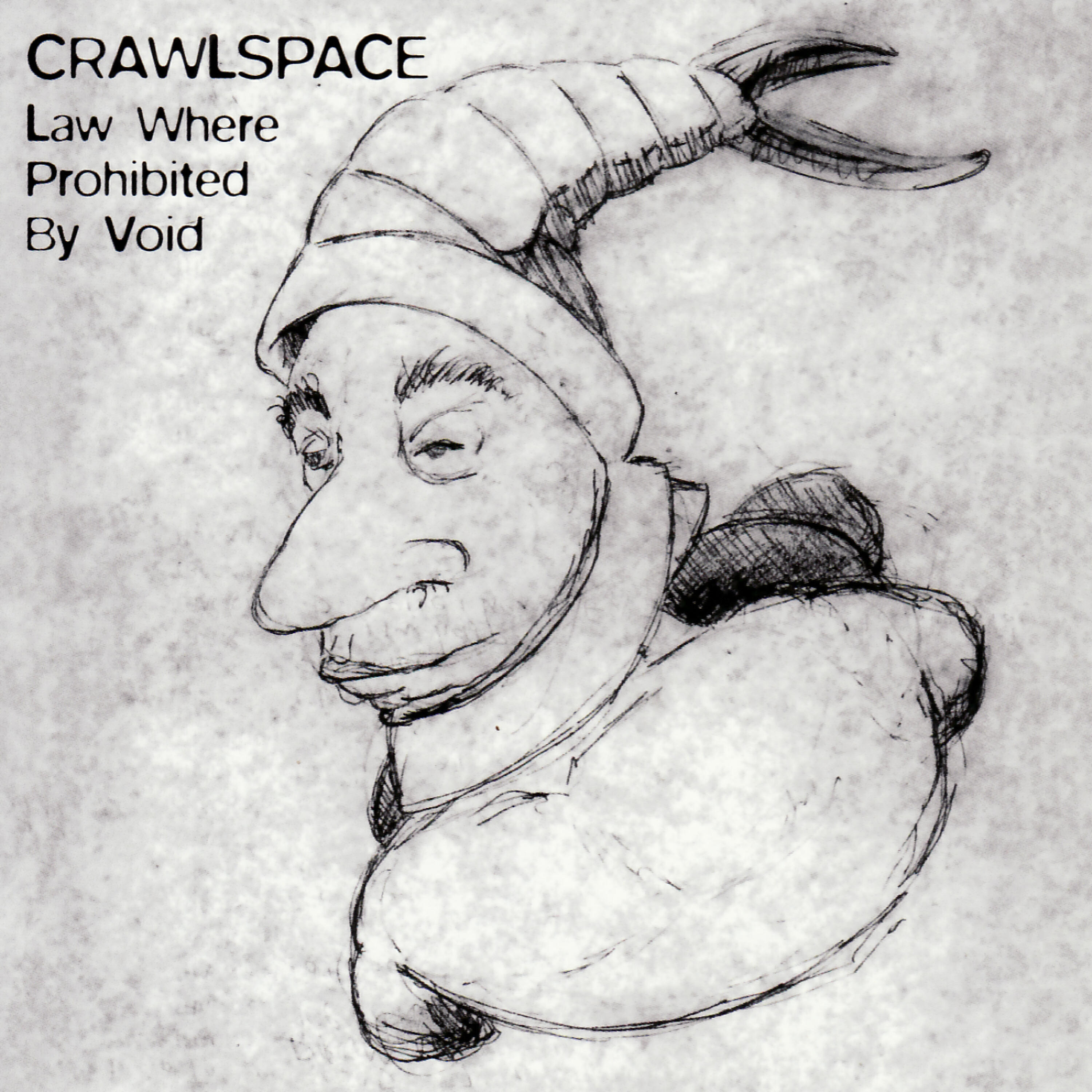 Crawlspace - The Joker's Utility Belt
