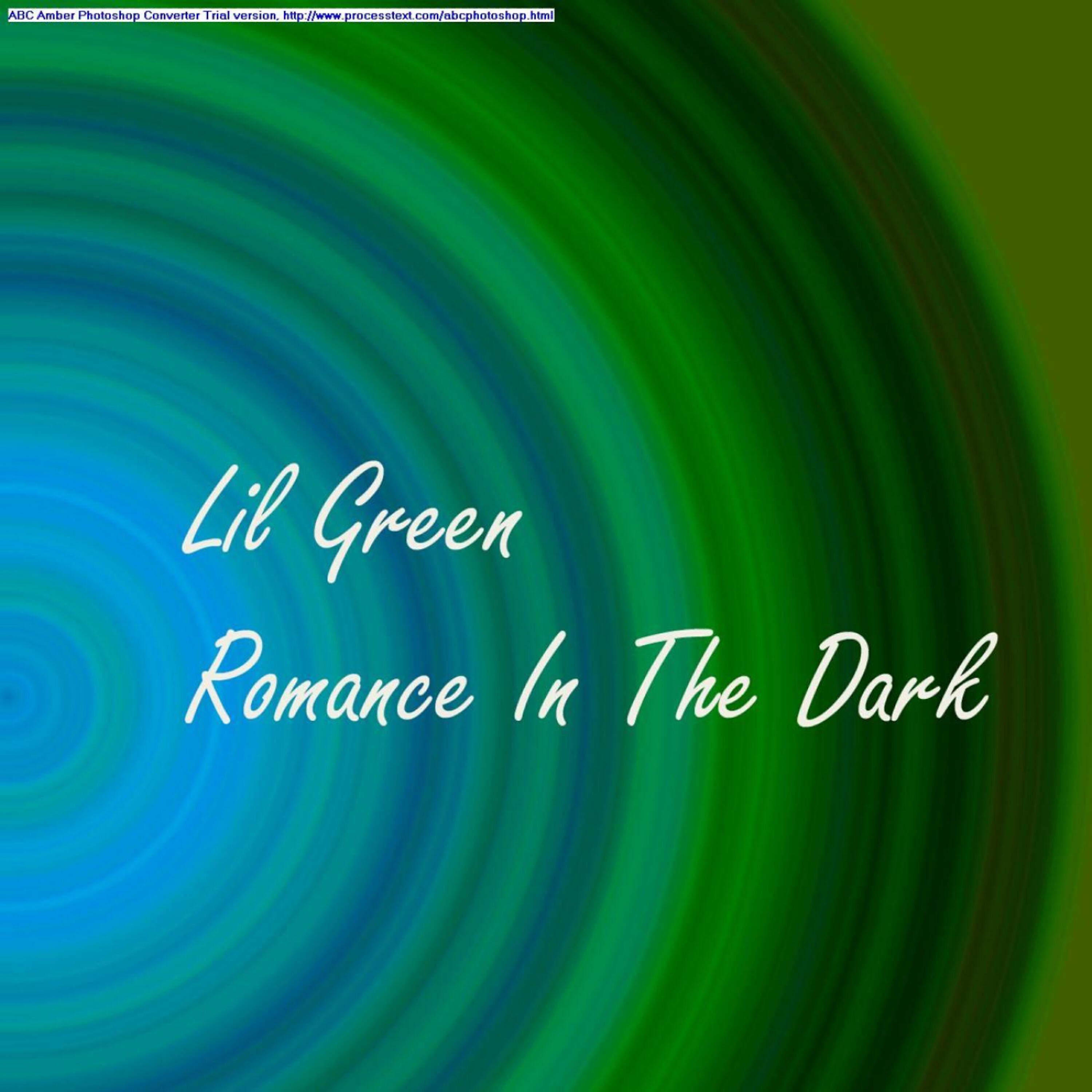LIL GREEN - Knockin' Myself Out