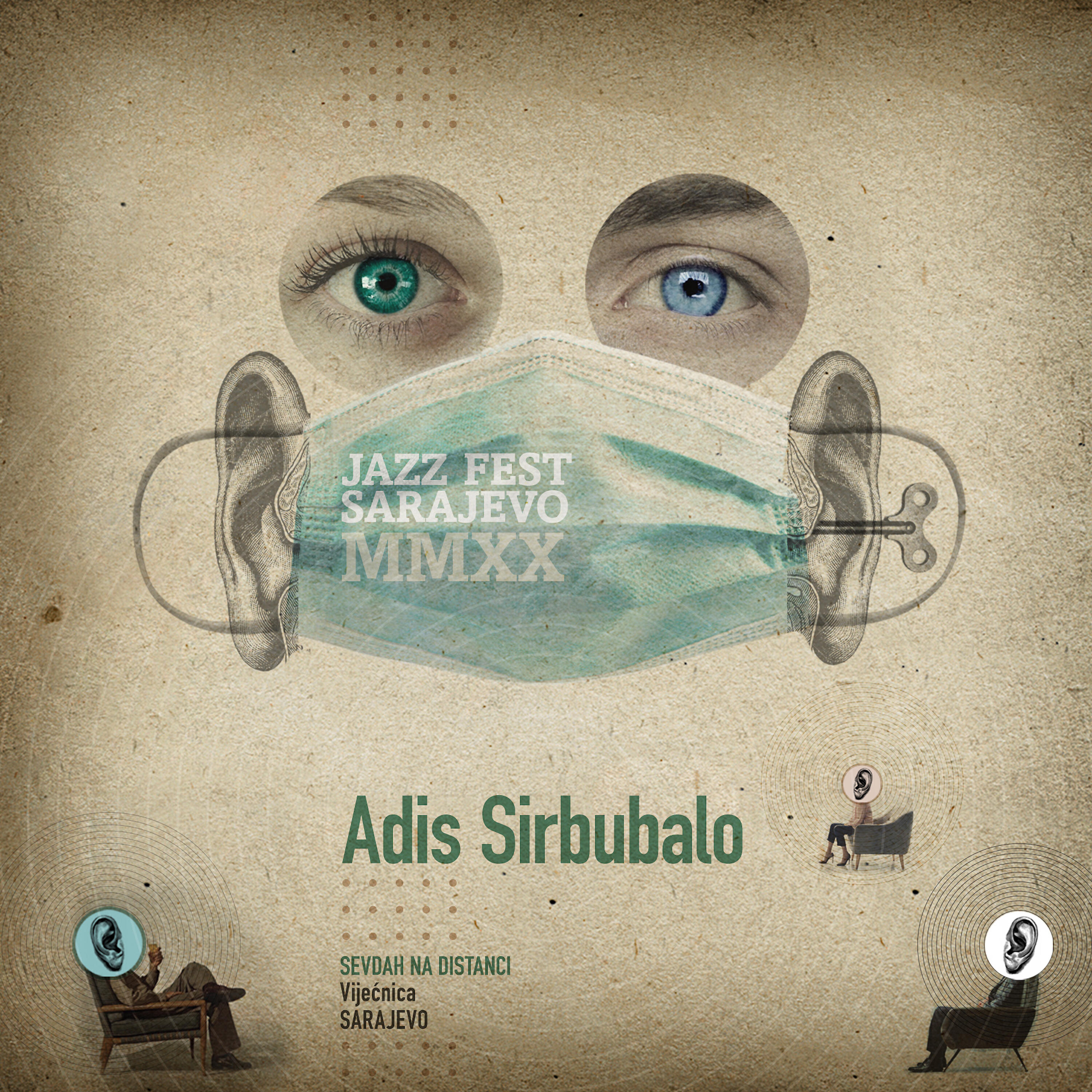 Adis Sirbubalo - Kisa bi pala