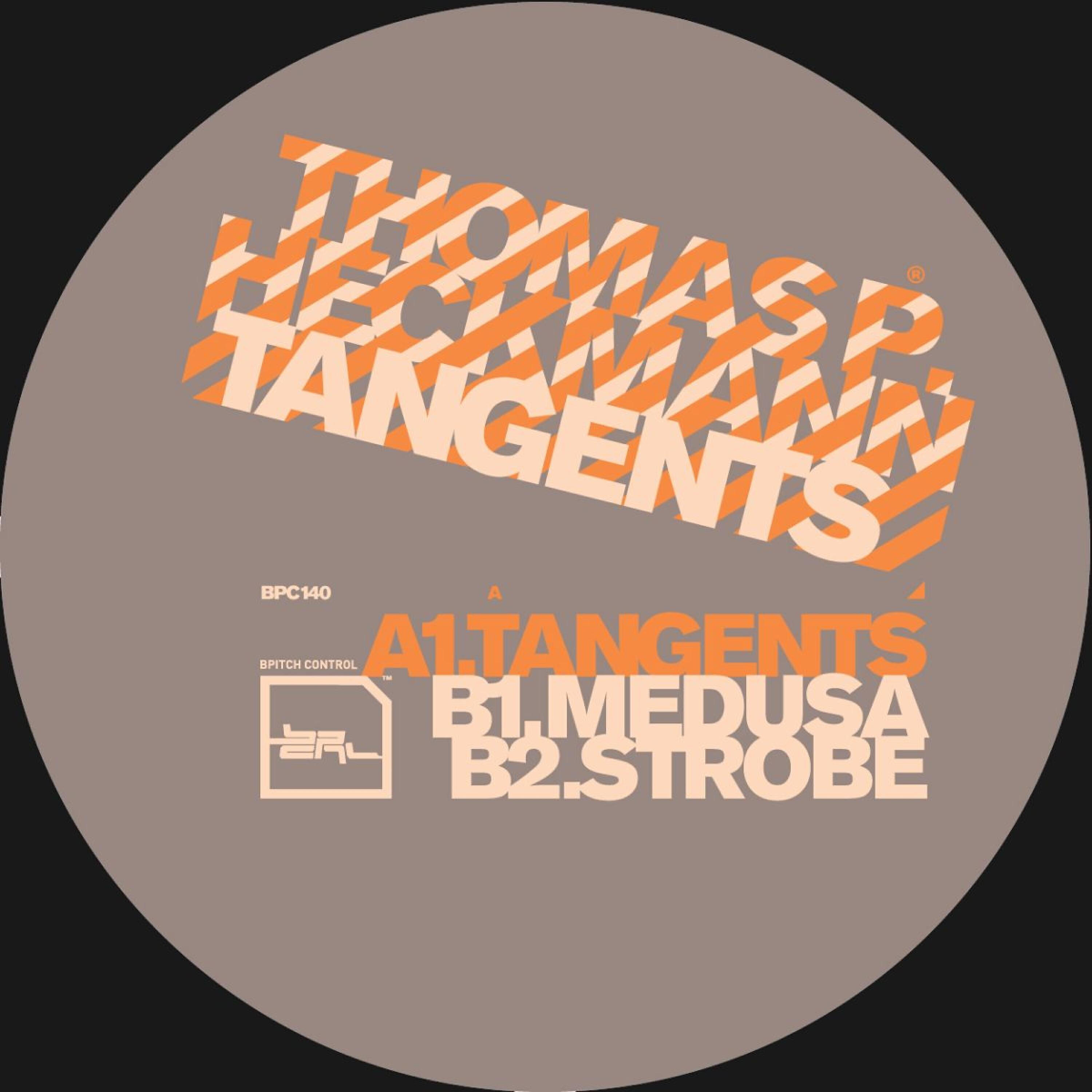 Thomas P. Heckmann - Strobe