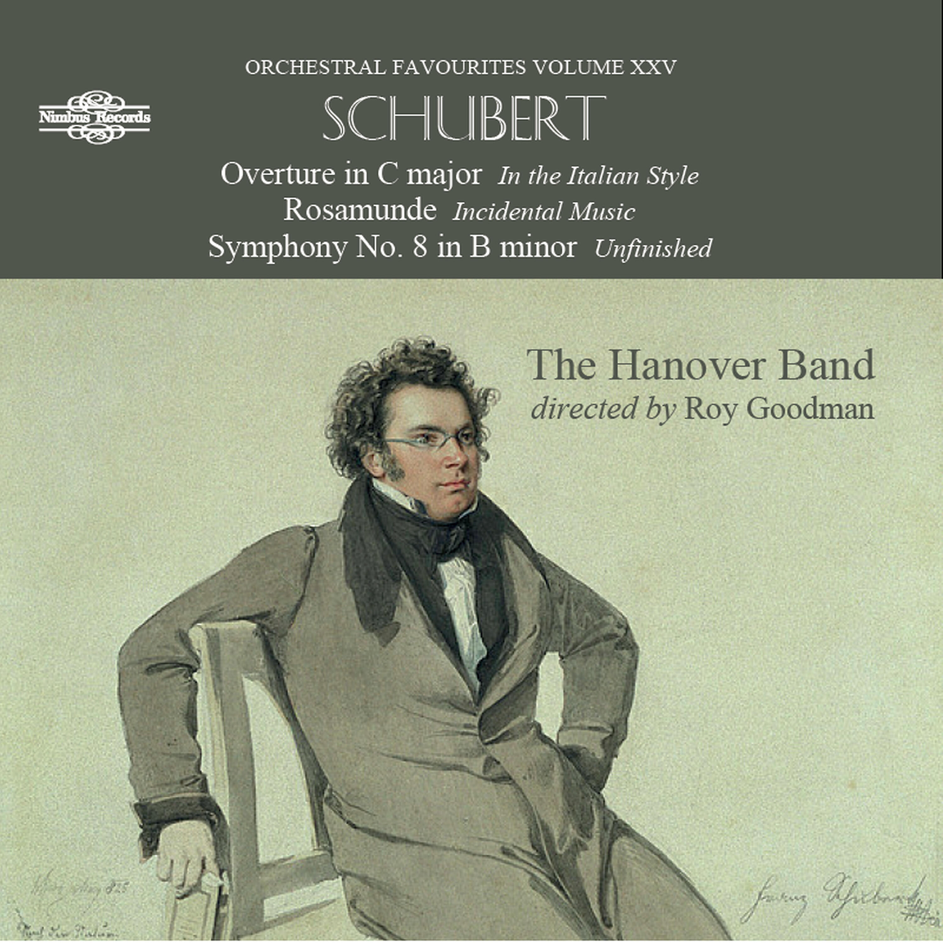 The Hanover Band - Symphony No. 8 in B Minor, D. 759: I. Allegro moderato