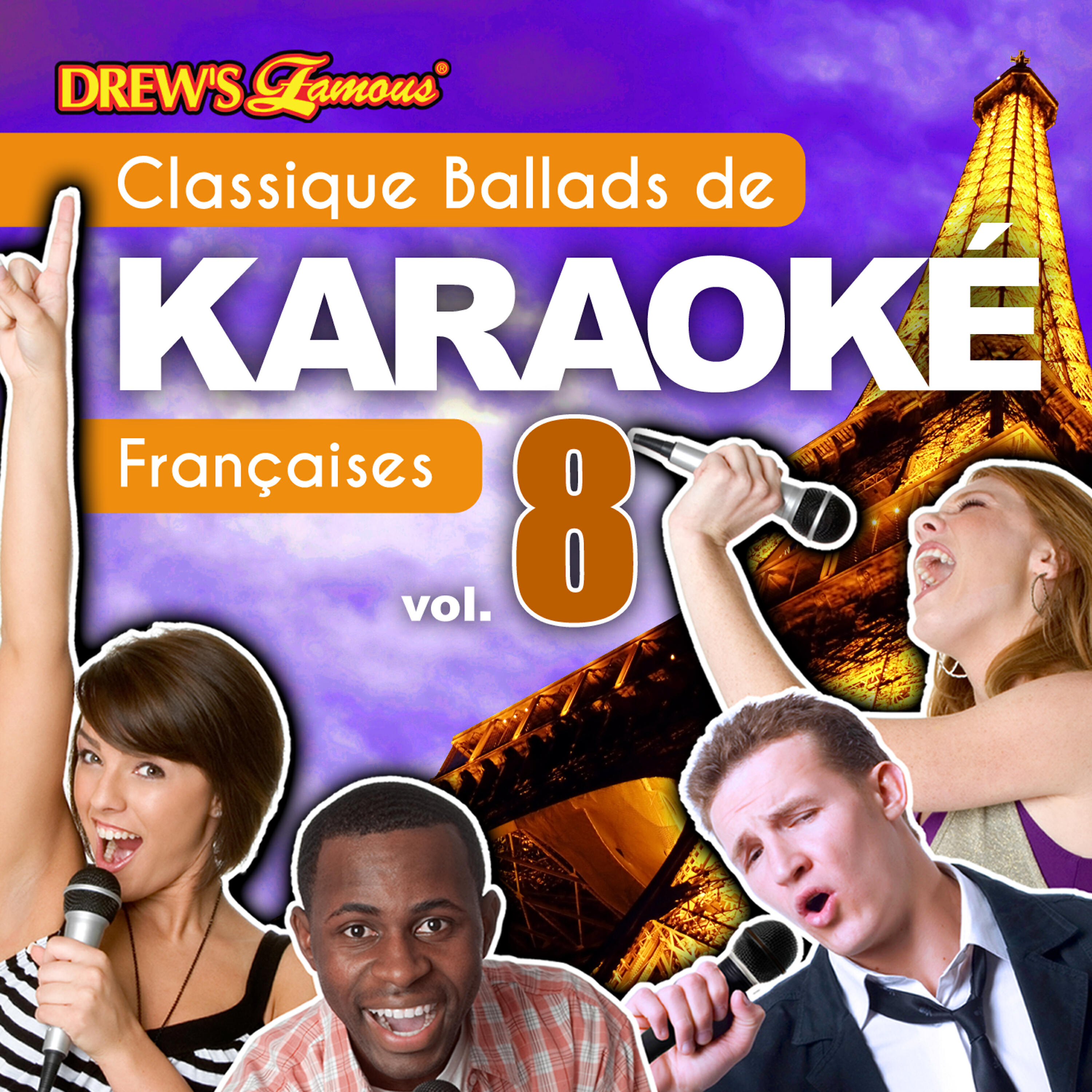 The Hit Crew - Runaway-Vanina (Version Karaoké)