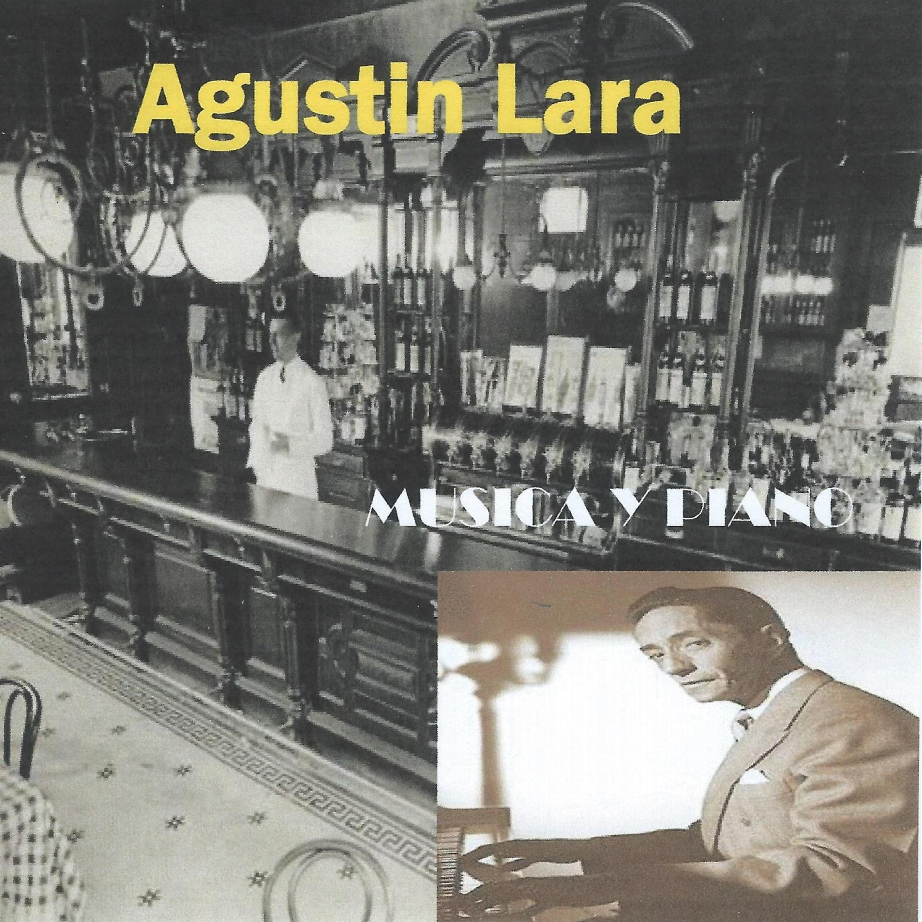 Agustin Lara - Flor de Lis (Instrumental)