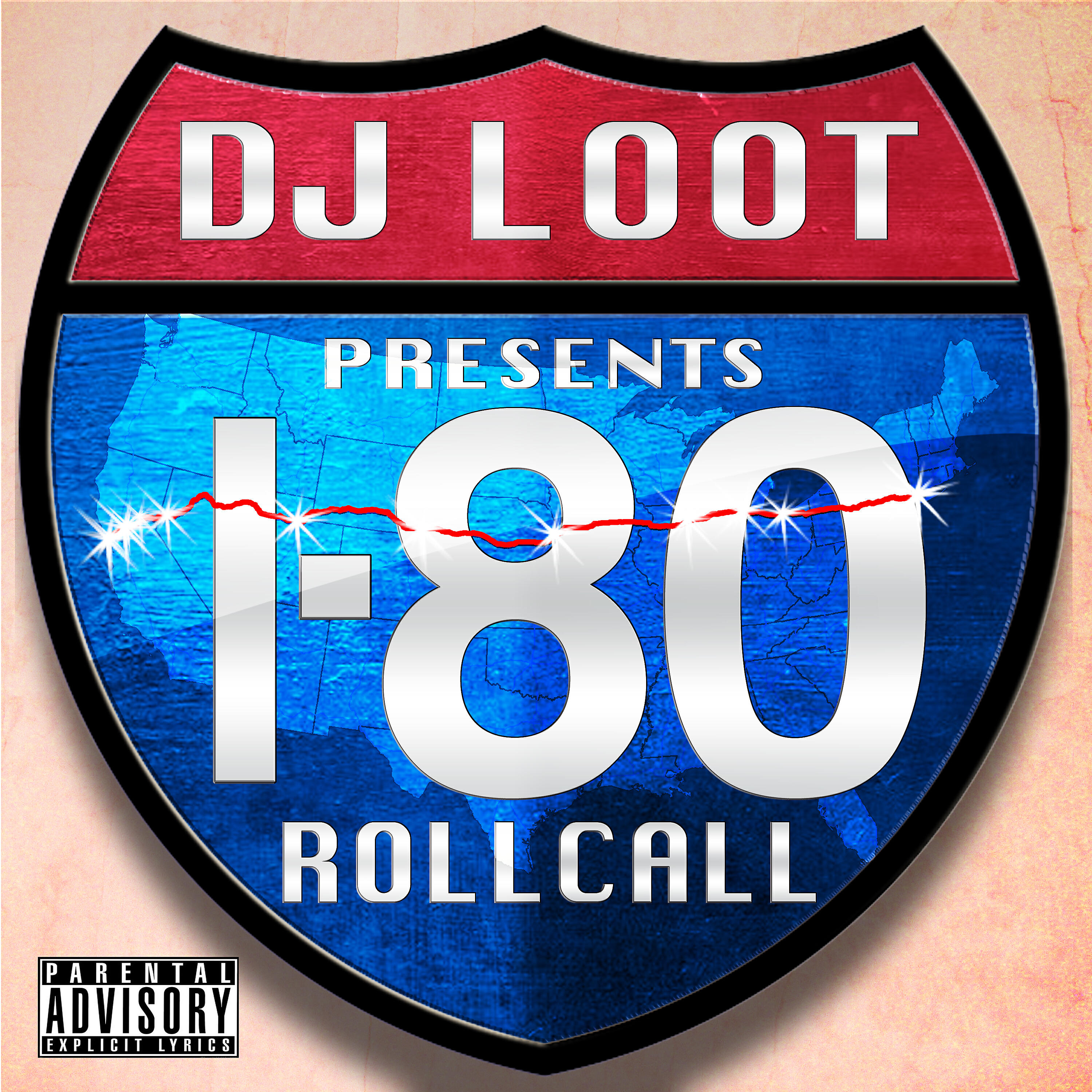 Dezit Eaze - It's a Roll Call
