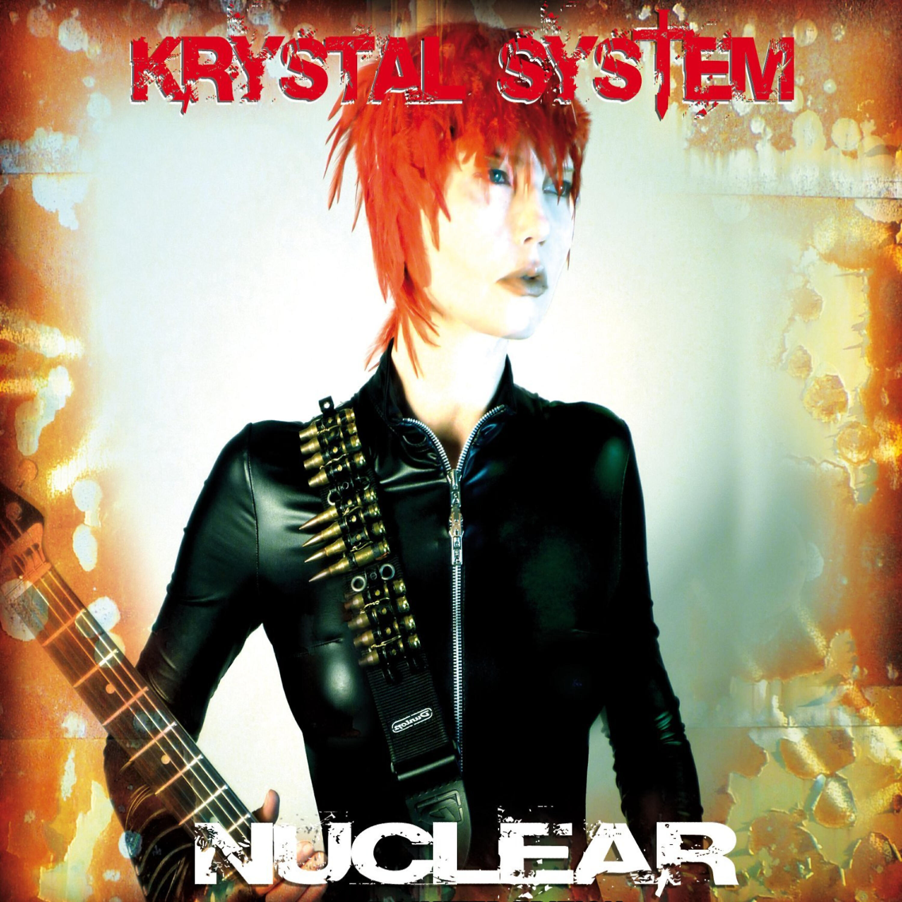 Krystal System - Nuclear Winter (Not Alone Remix By Krystal System)