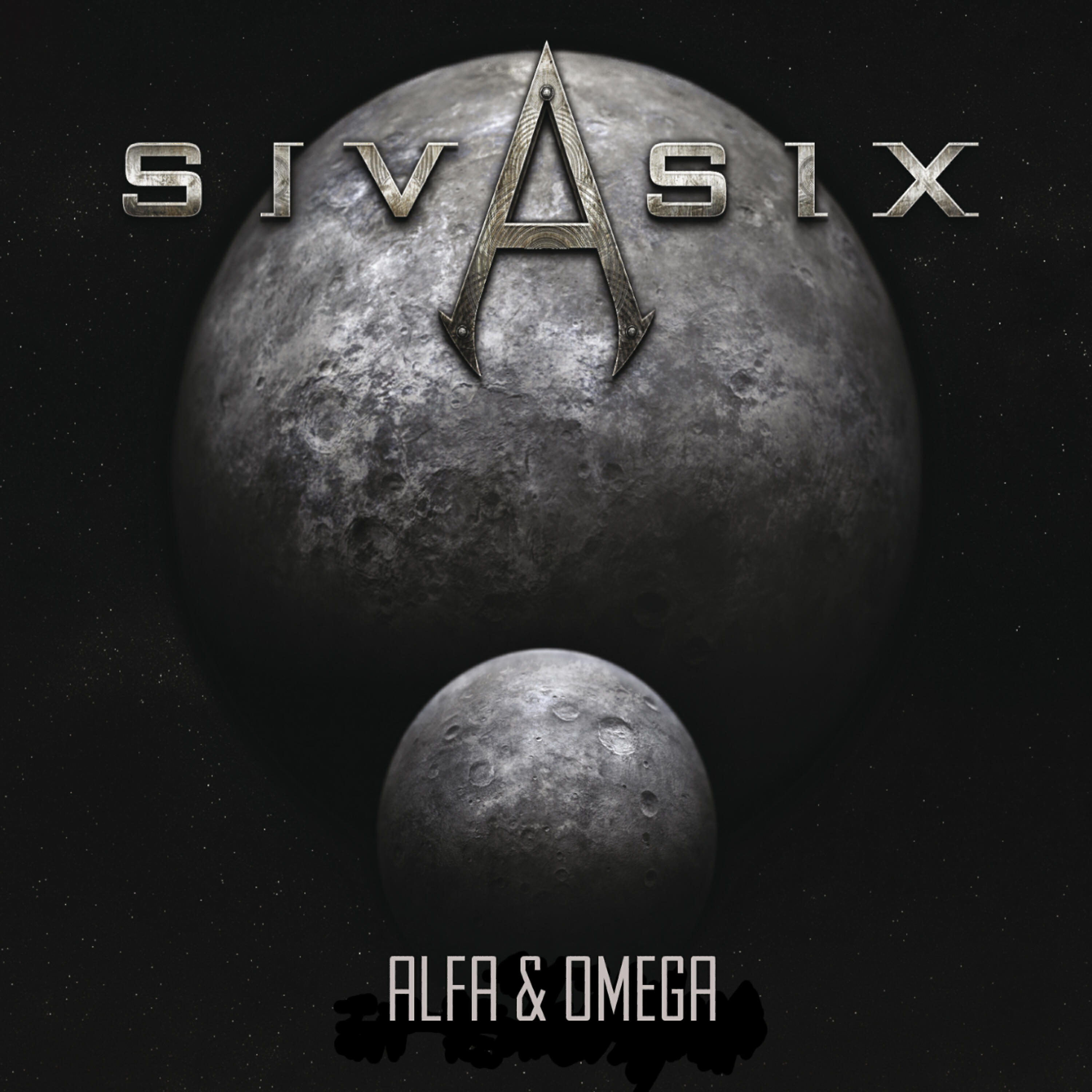 Siva Six - Faileth Stars (Remixed By The Synthetic Dream Foundation)