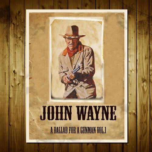 John Wayne - The Ballad of the Alamo (Pt. 2 - From 'The Alamo')
