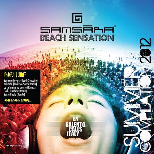 Samsara Lovers - Beach Sensation (Original Mix)