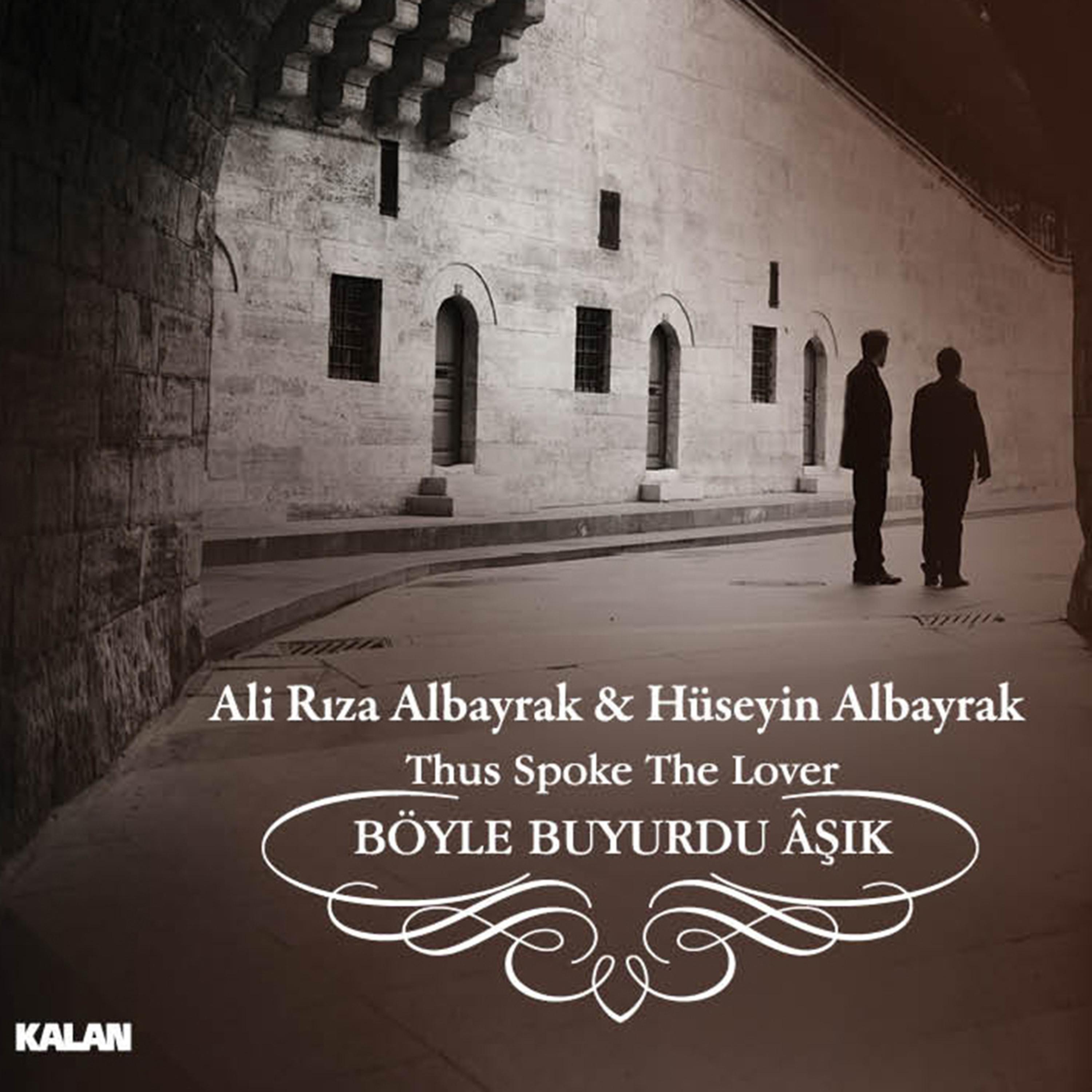 Azam Ali - Arz Eyleyip Geldim