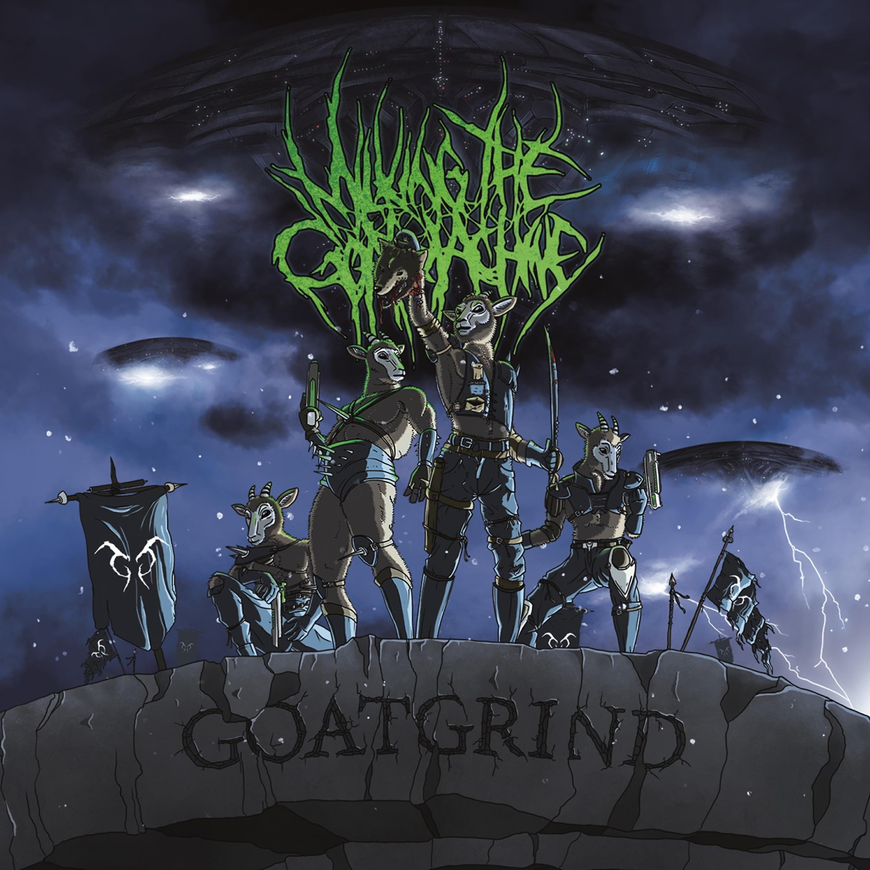 Milking The Goatmachine - Mrs. Goat  re (Nanny Of The Damned)