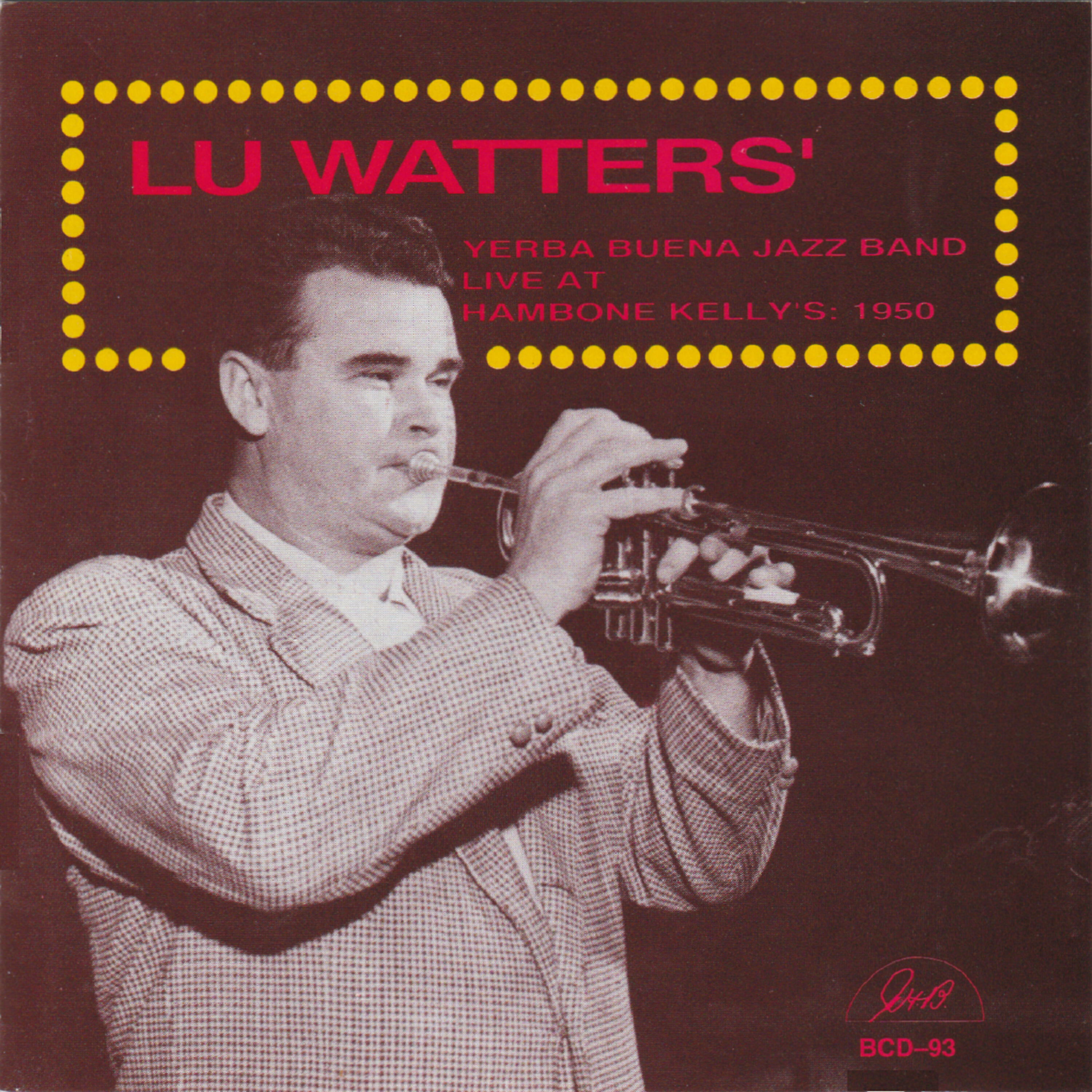 Lu Watters - Big Butter and Egg Man
