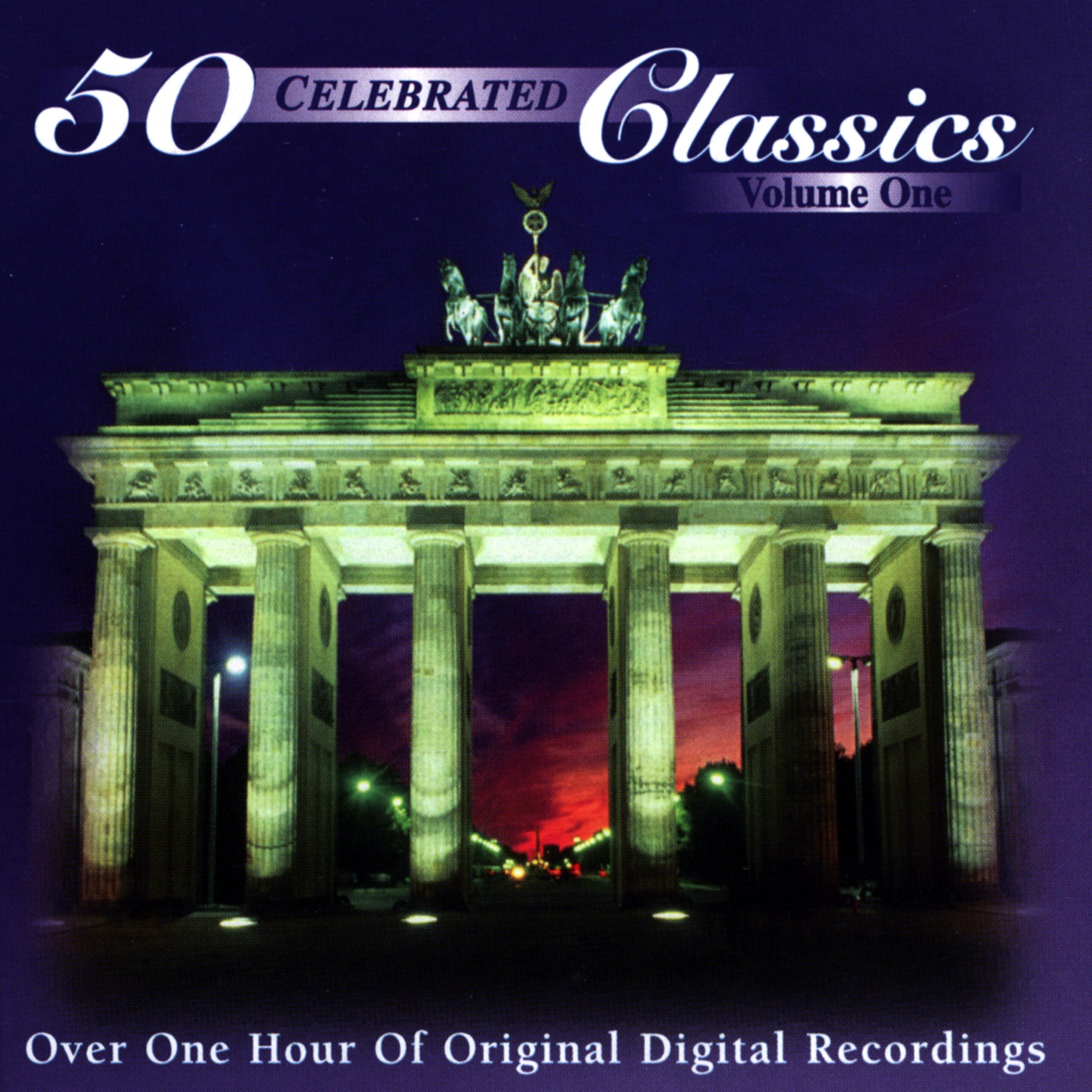 Постер альбома 50 Celebrated Classics (Vol. 1)