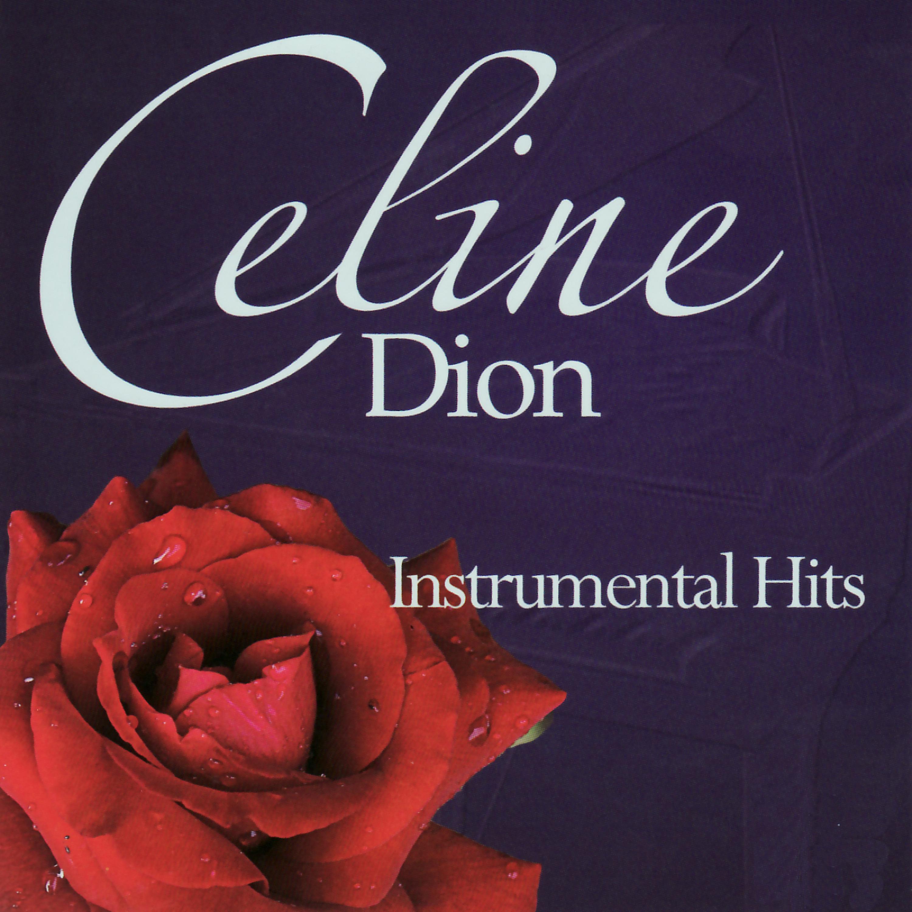 Постер альбома Celine Dion - Instrumental Hits