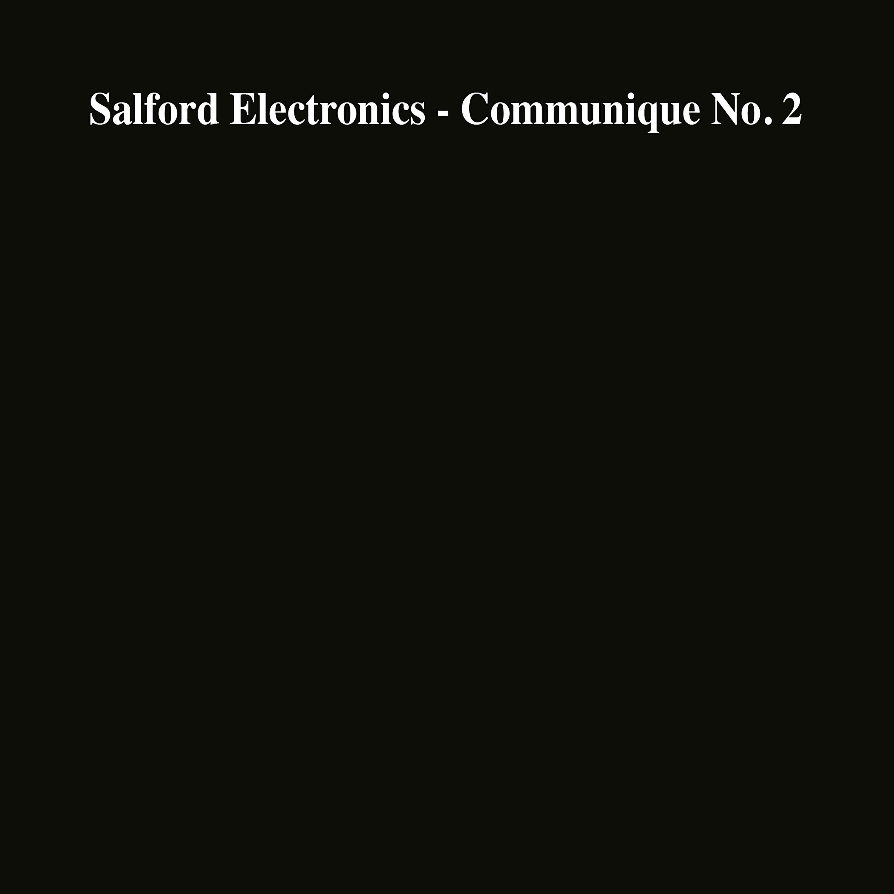 Salford Electronics - Cease to Function