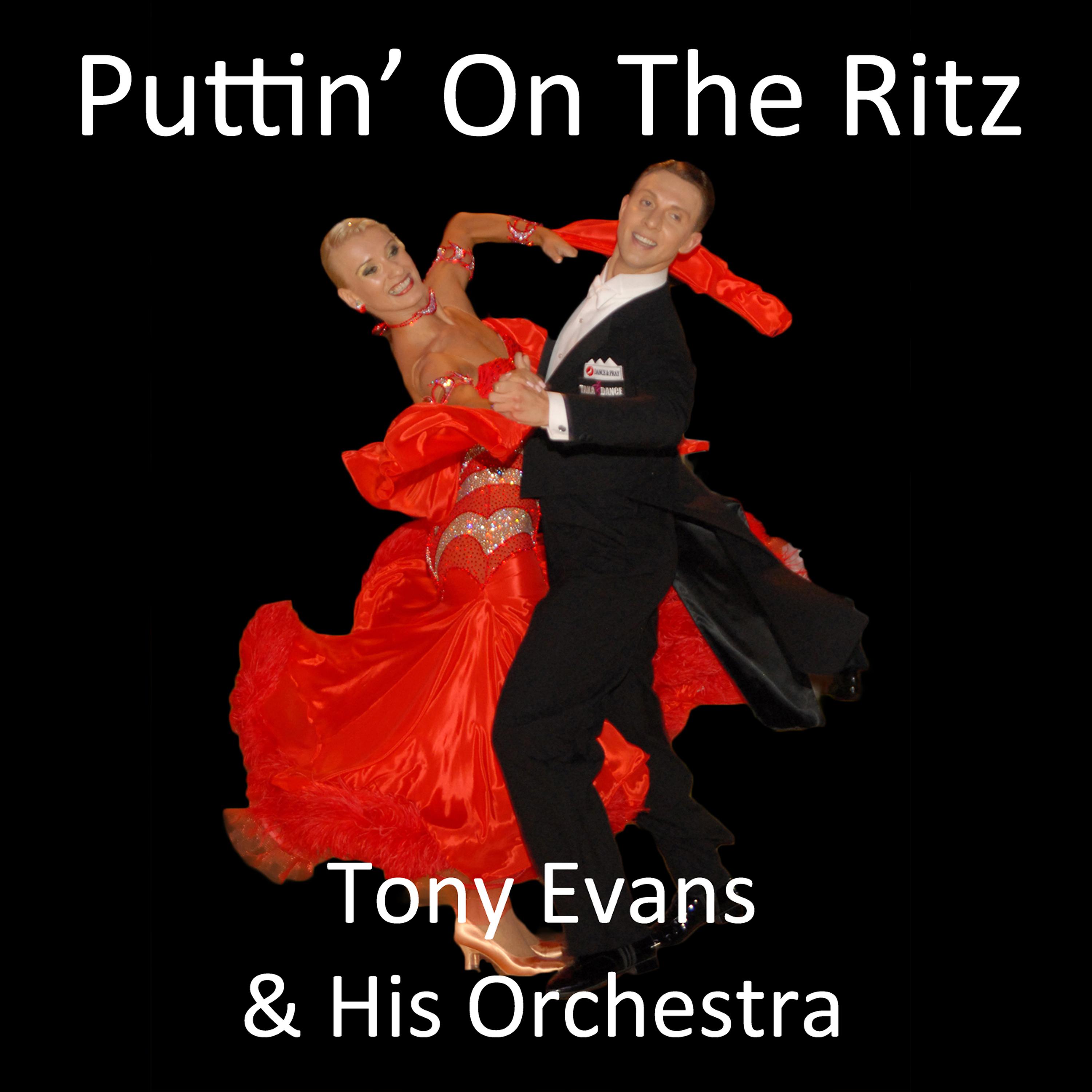 Постер альбома Puttin' on the Ritz (Deluxe Version)