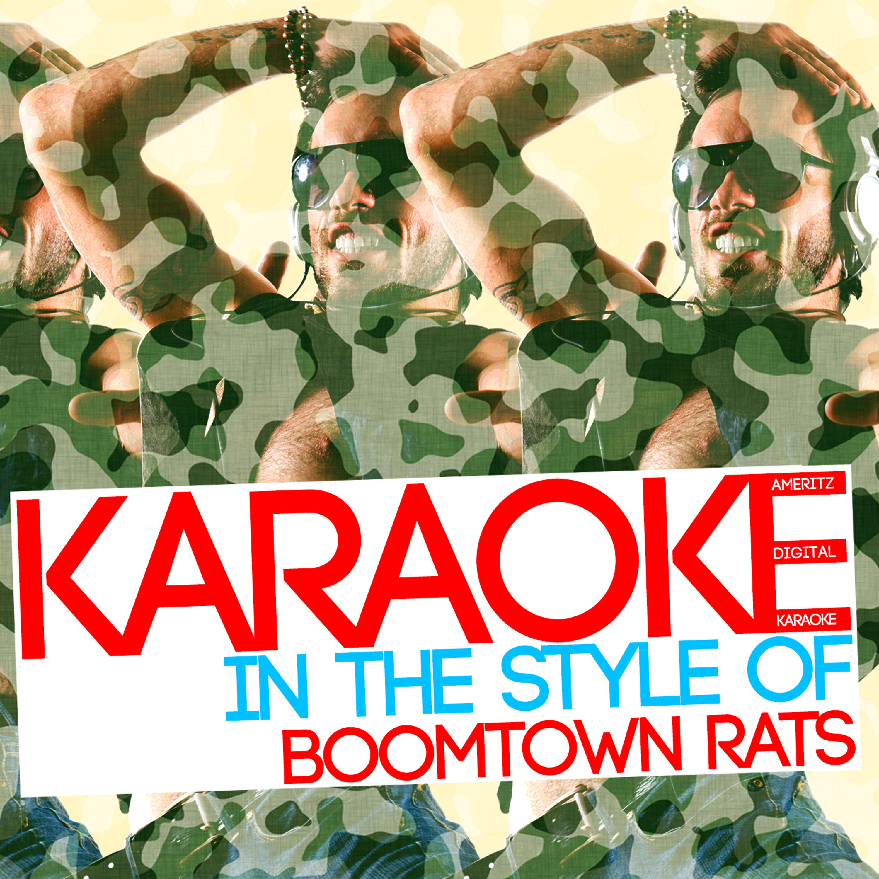 Ameritz Digital Karaoke - Rat Trap (Karaoke Version)
