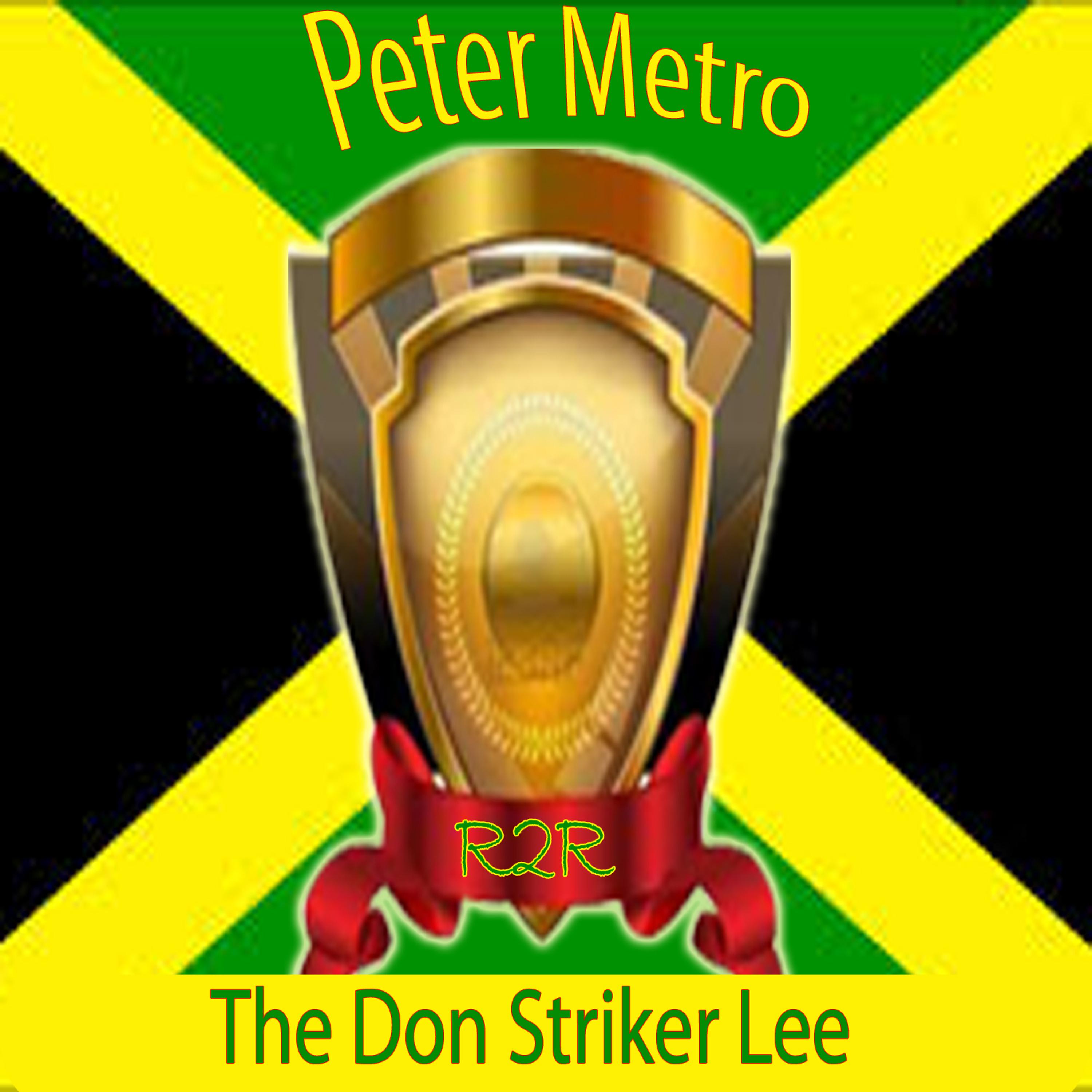 Постер альбома The Don Striker Lee