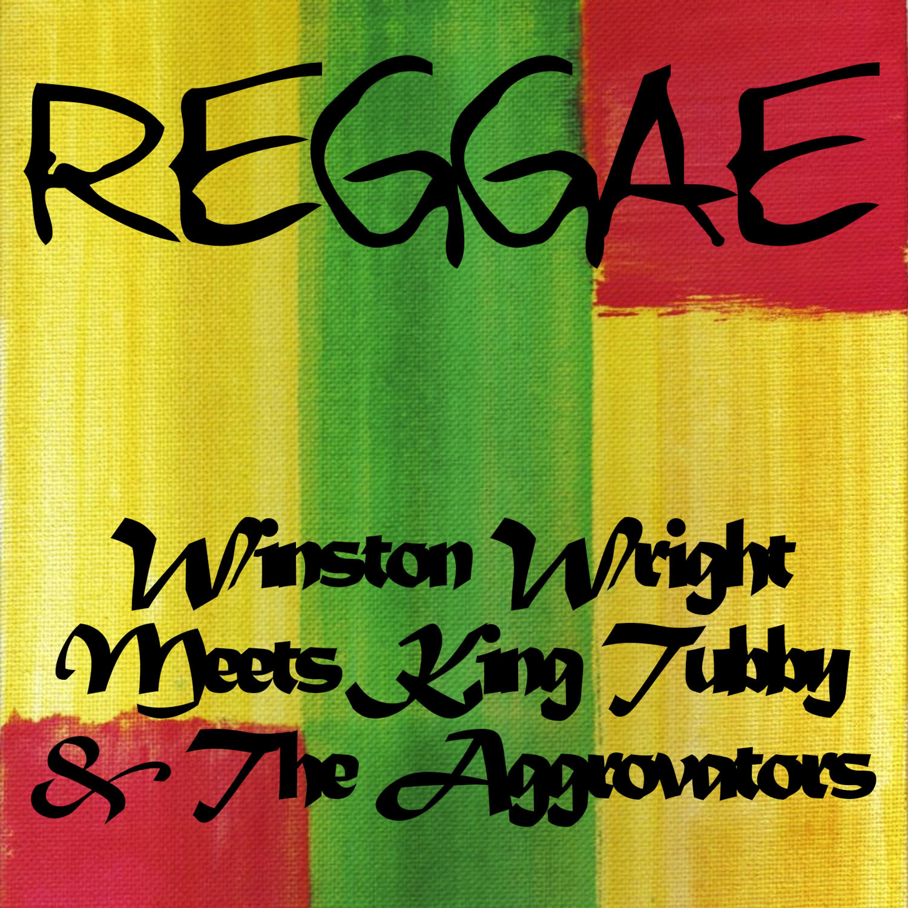 Постер альбома Winston Wright Meets King Tubby & The Aggrovators
