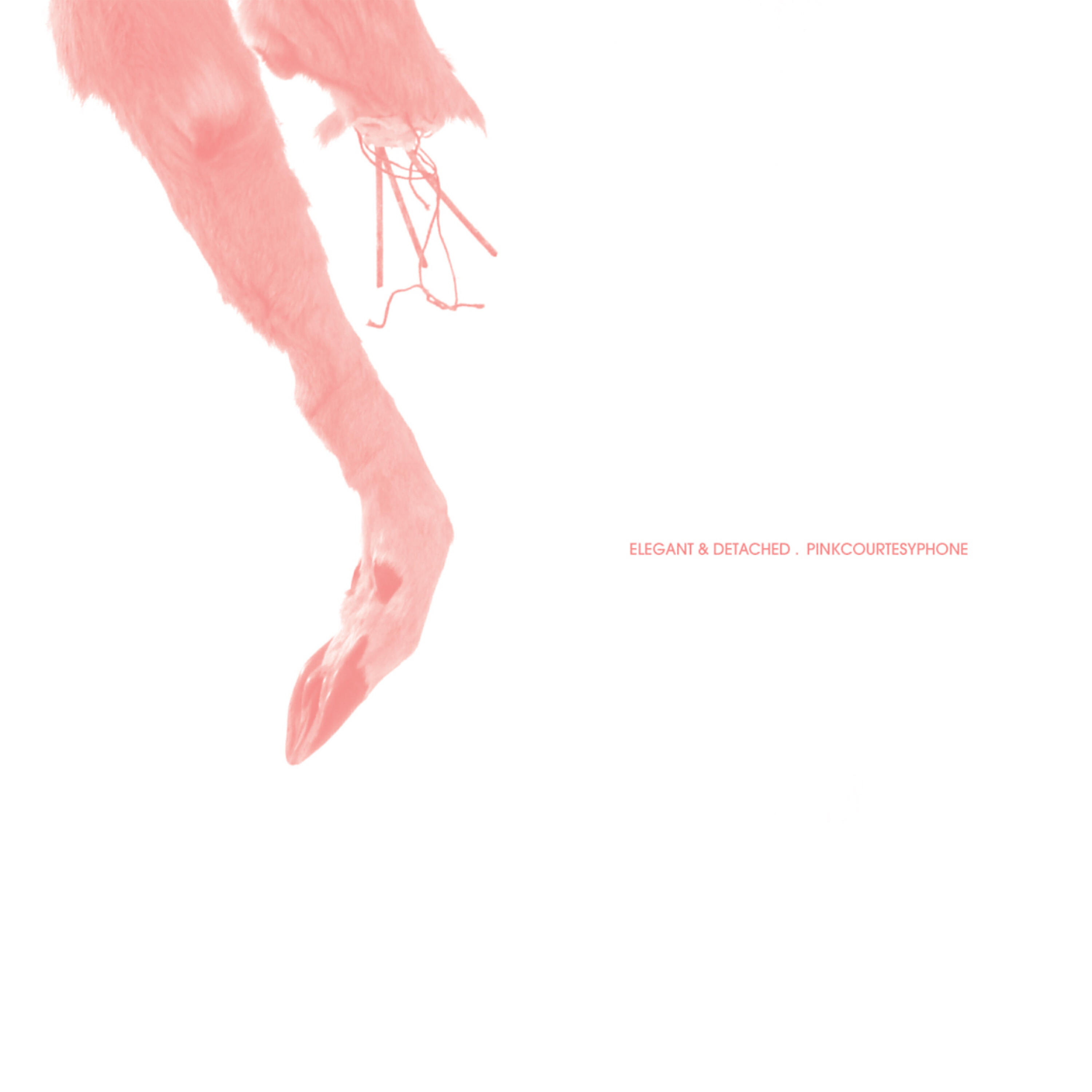 Pinkcourtesyphone - Sans Motif / Closer To Here Than You Care To Be