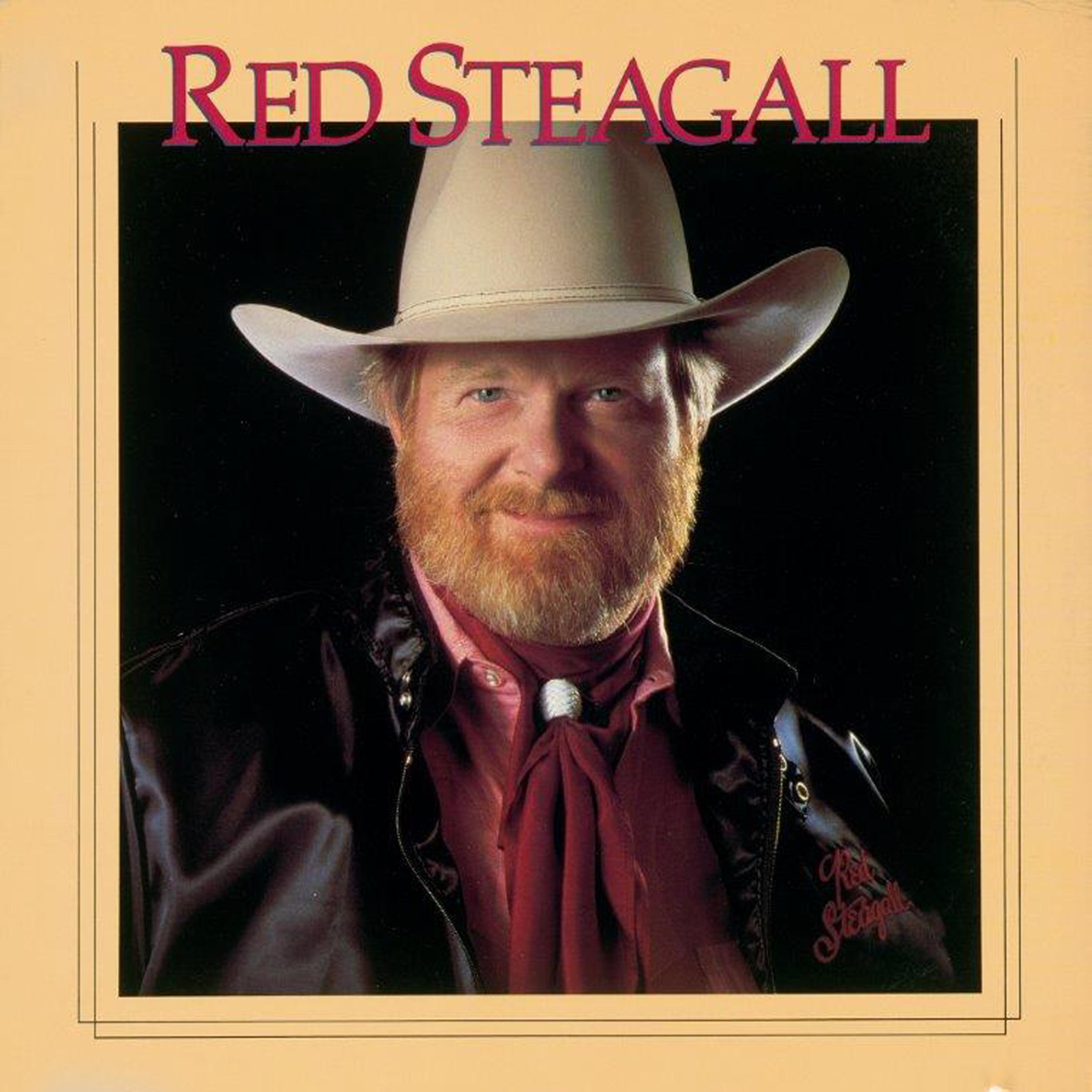 Постер альбома Red Steagall