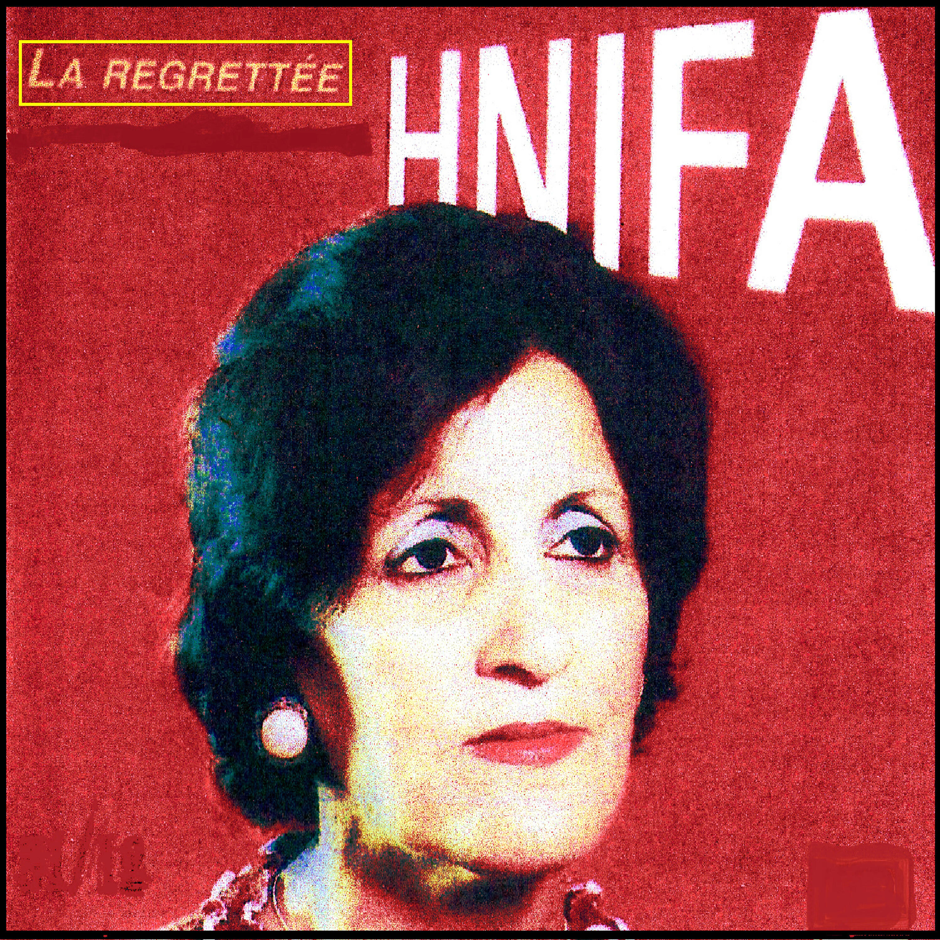 Hanifa - Afous afous