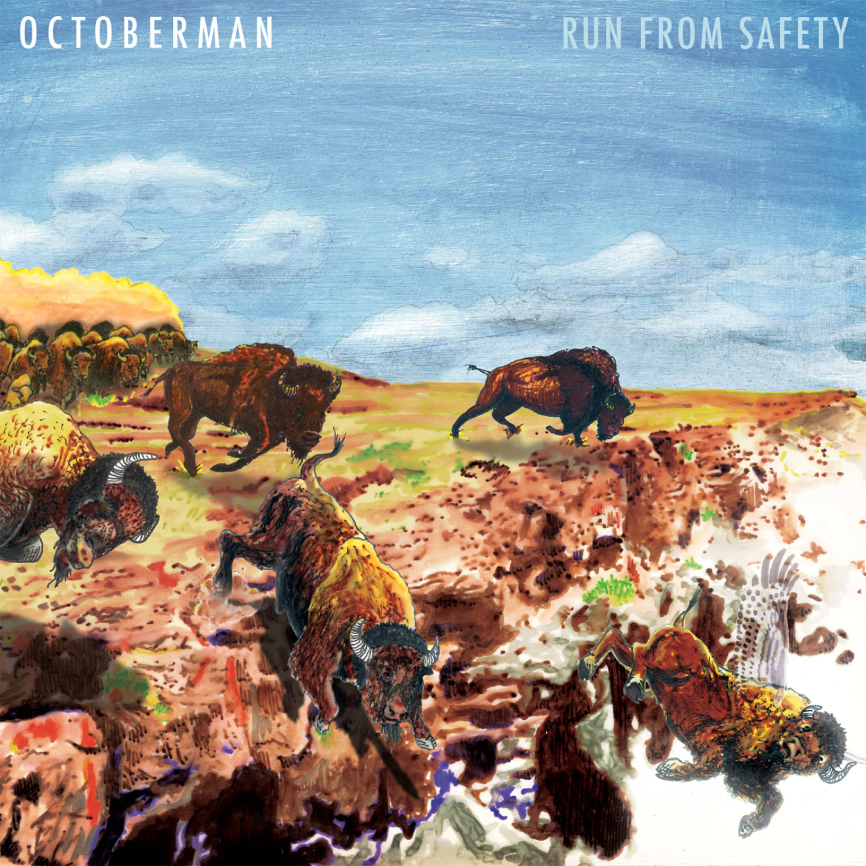 Octoberman - Cisco Kid