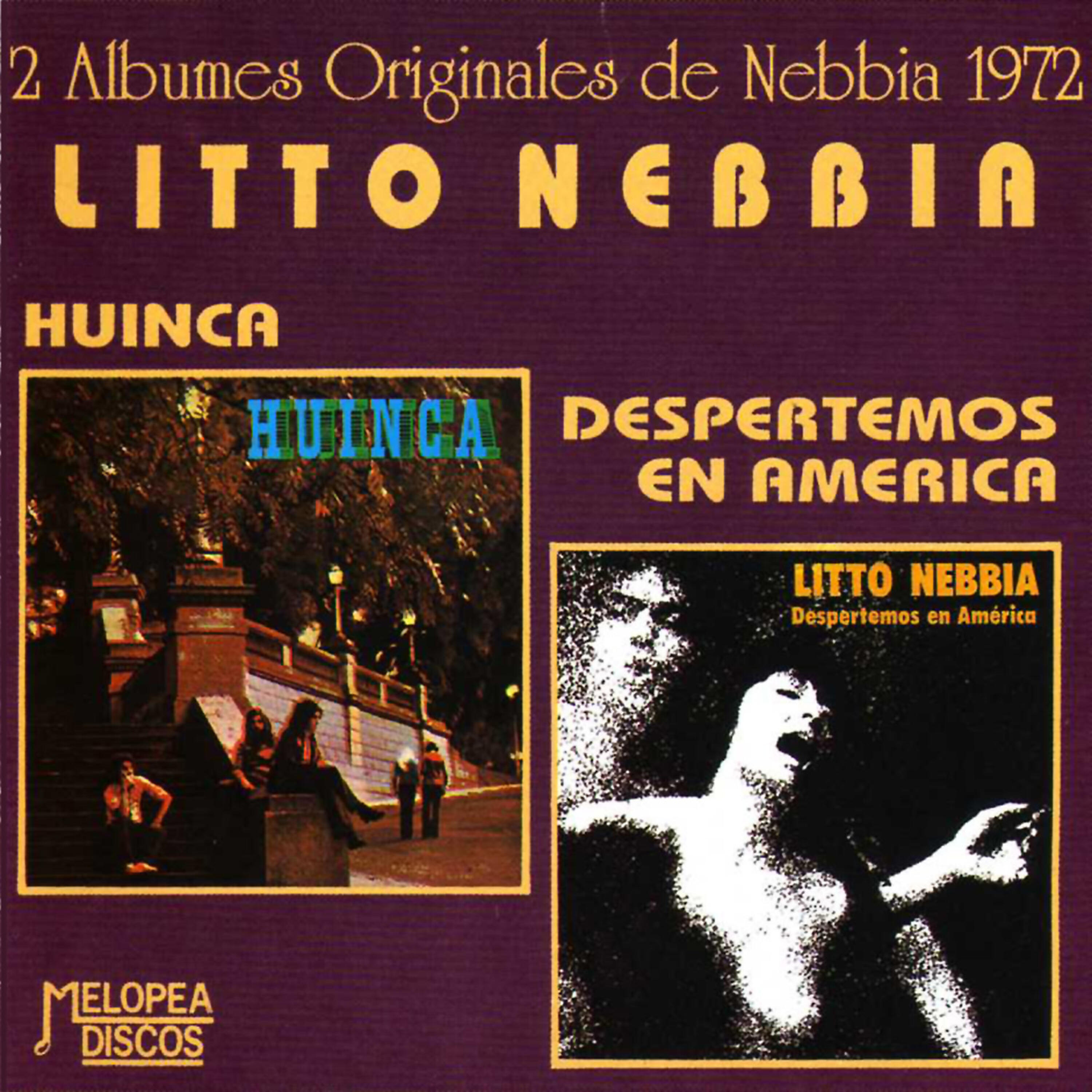 Litto Nebbia - Si No Son Más de las Tres (El Bohemio)