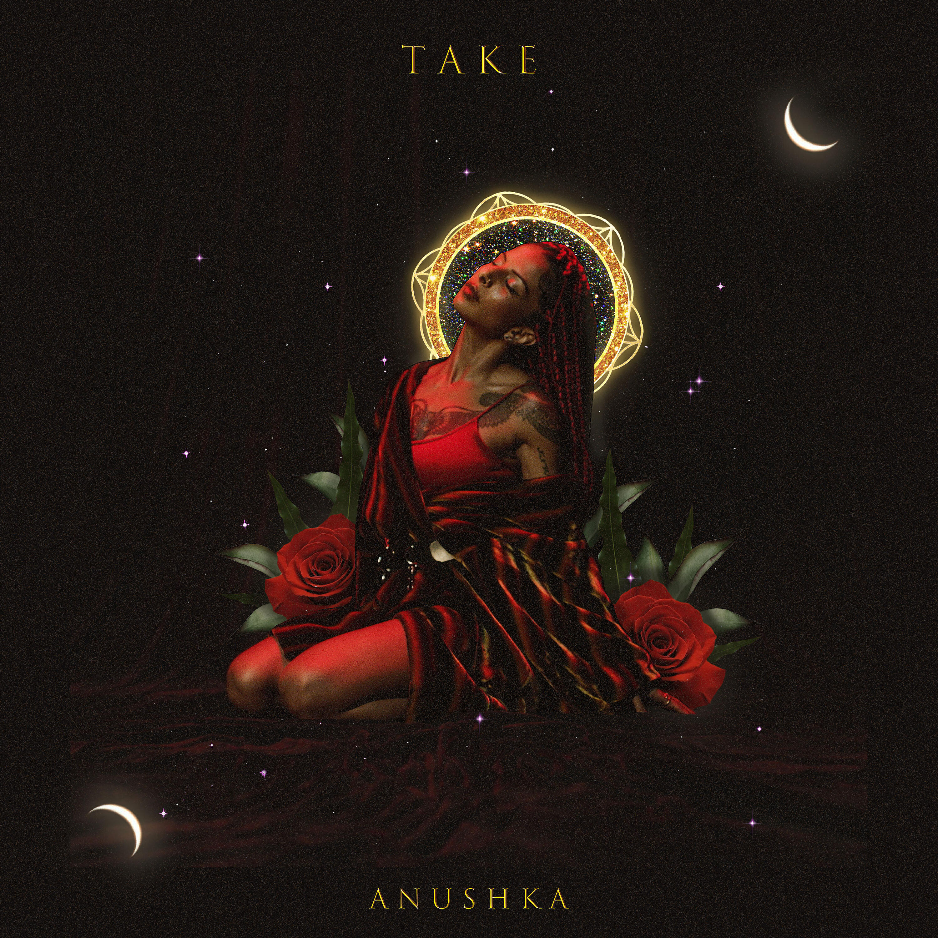 Anushka - Take (EZ Riser Remix)