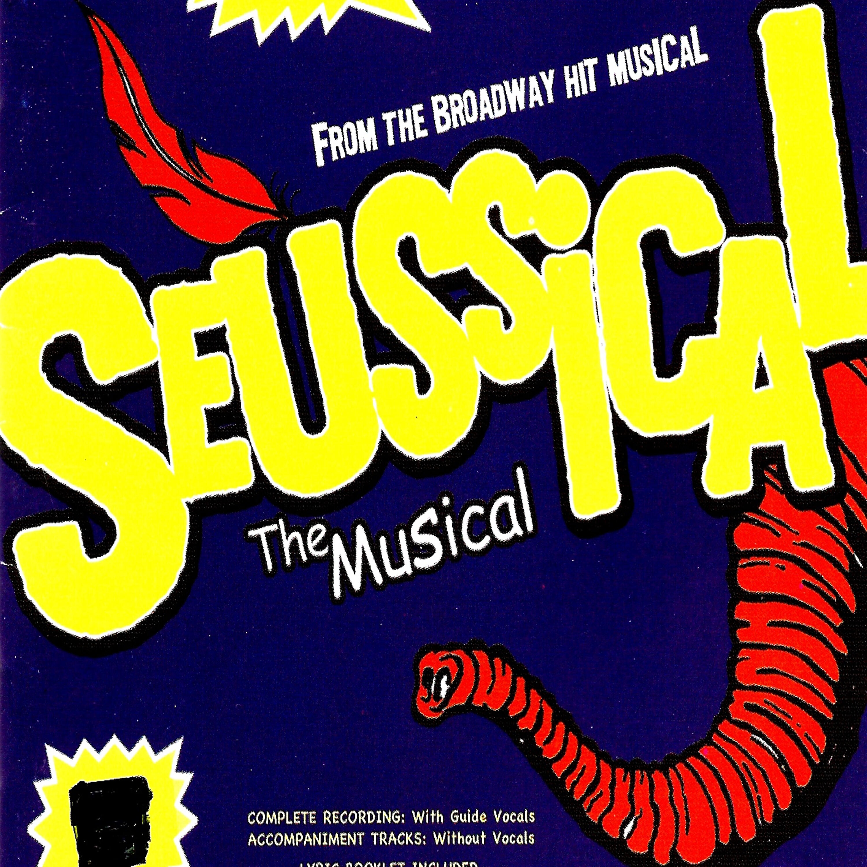 Stage Stars - The One Feather Tail of Miss Gertrude Mcfuzz (Accompaniment Backing Tracks)
