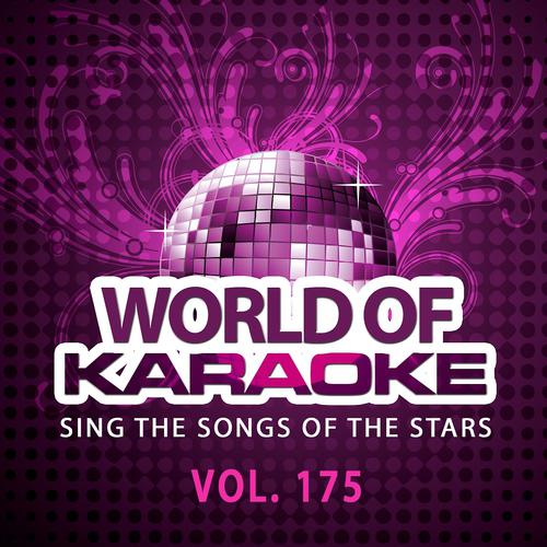 Постер альбома World of Karaoke, Vol. 175