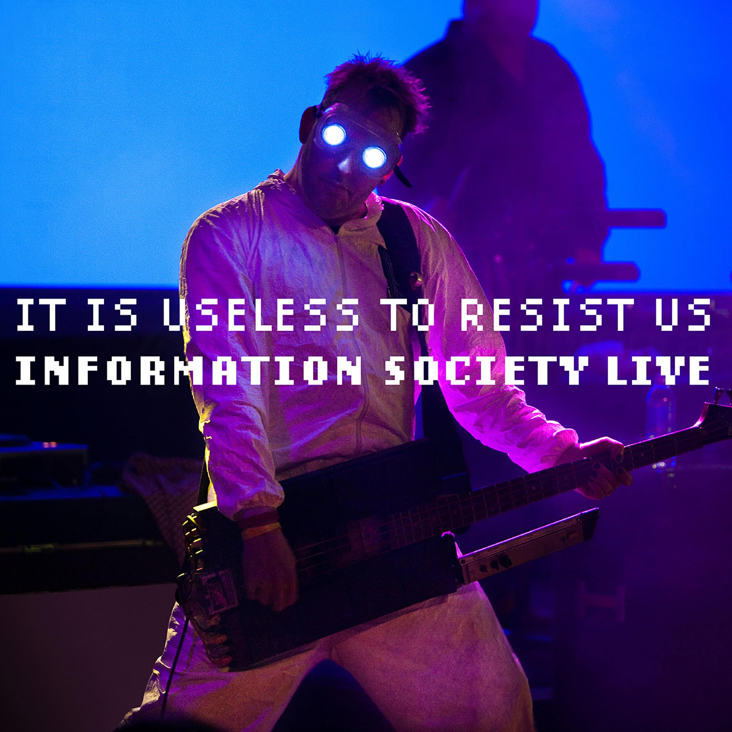 Information Society - Run Away (Live)