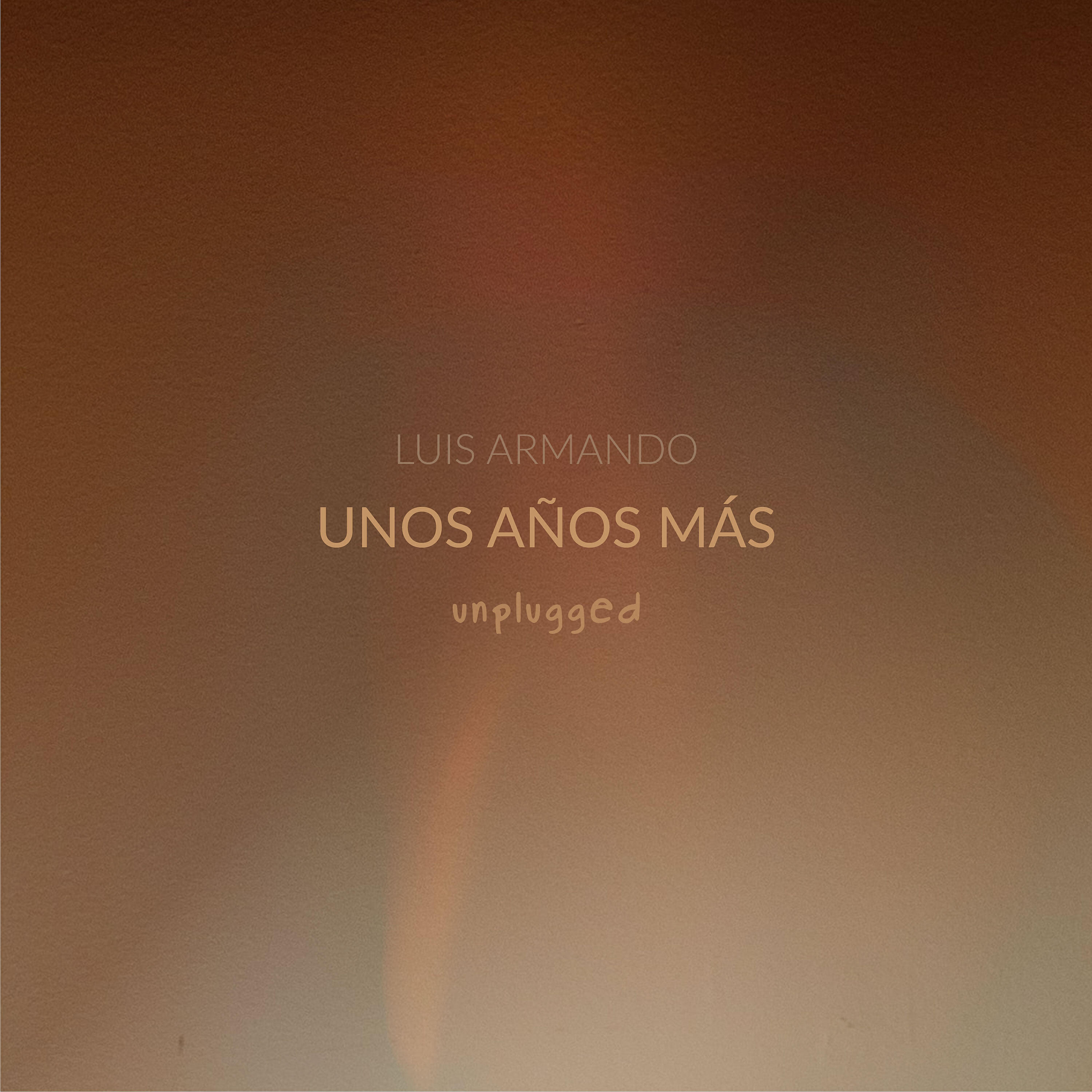 Luis Armando - Unos Años Más (Audio Commentary)