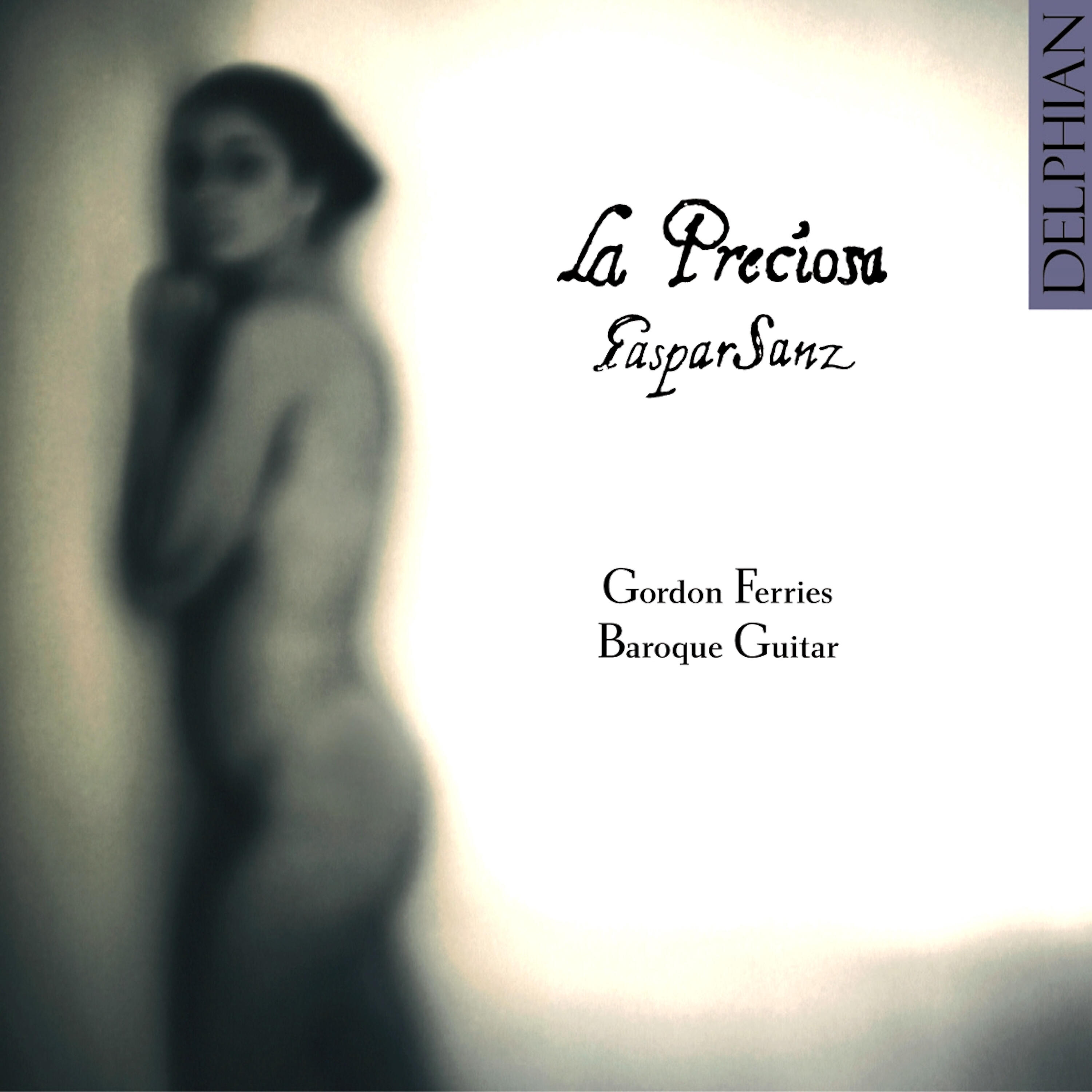 Gordon Ferries - Pavanas por la D, con partidas al aire Espanol