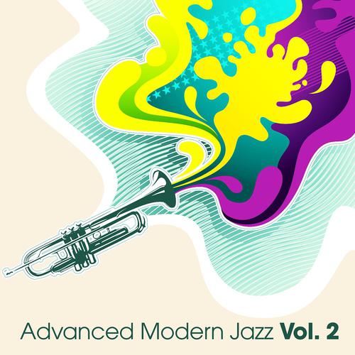 Постер альбома Advanced Modern Jazz, Vol. 2