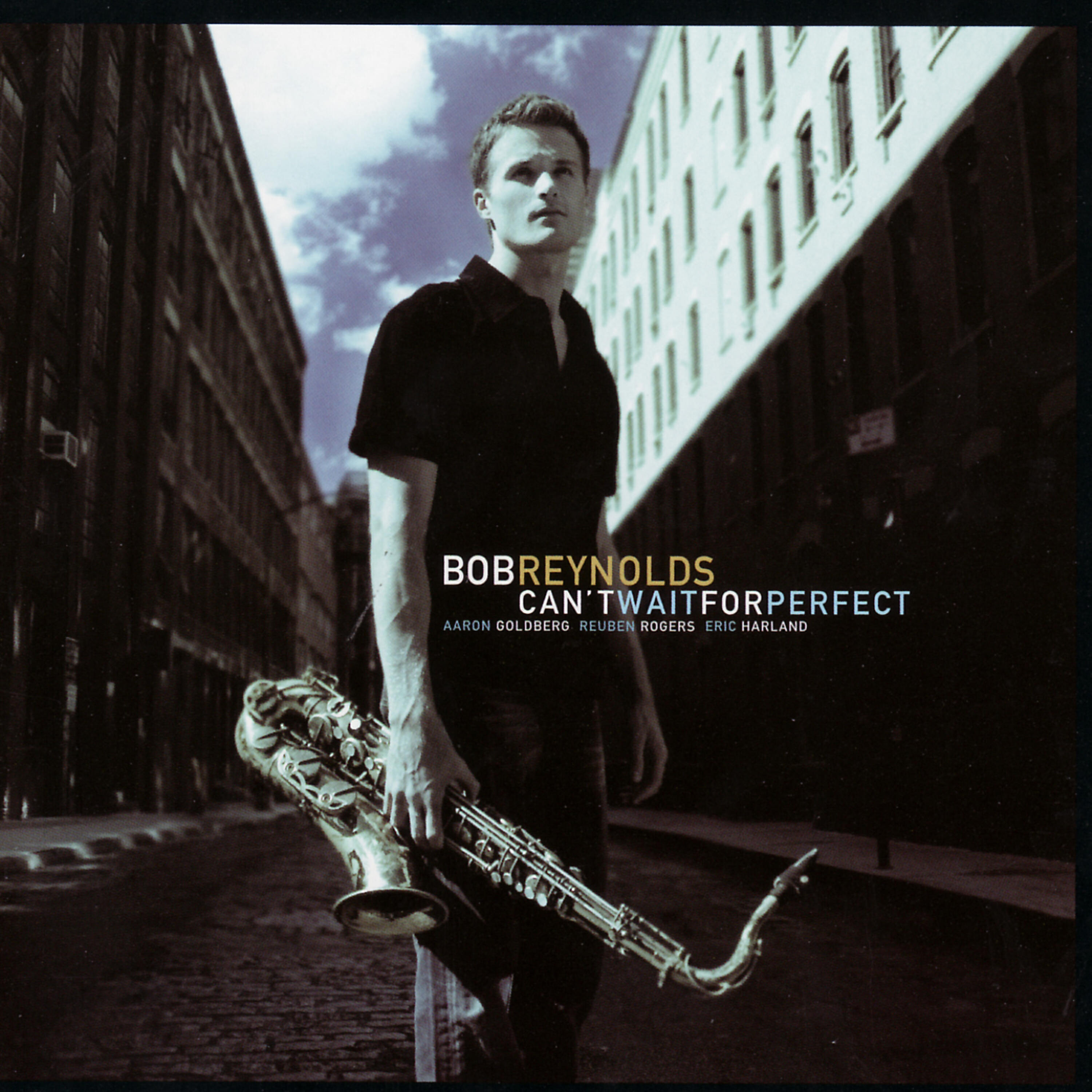 Bob Reynolds - First Steps