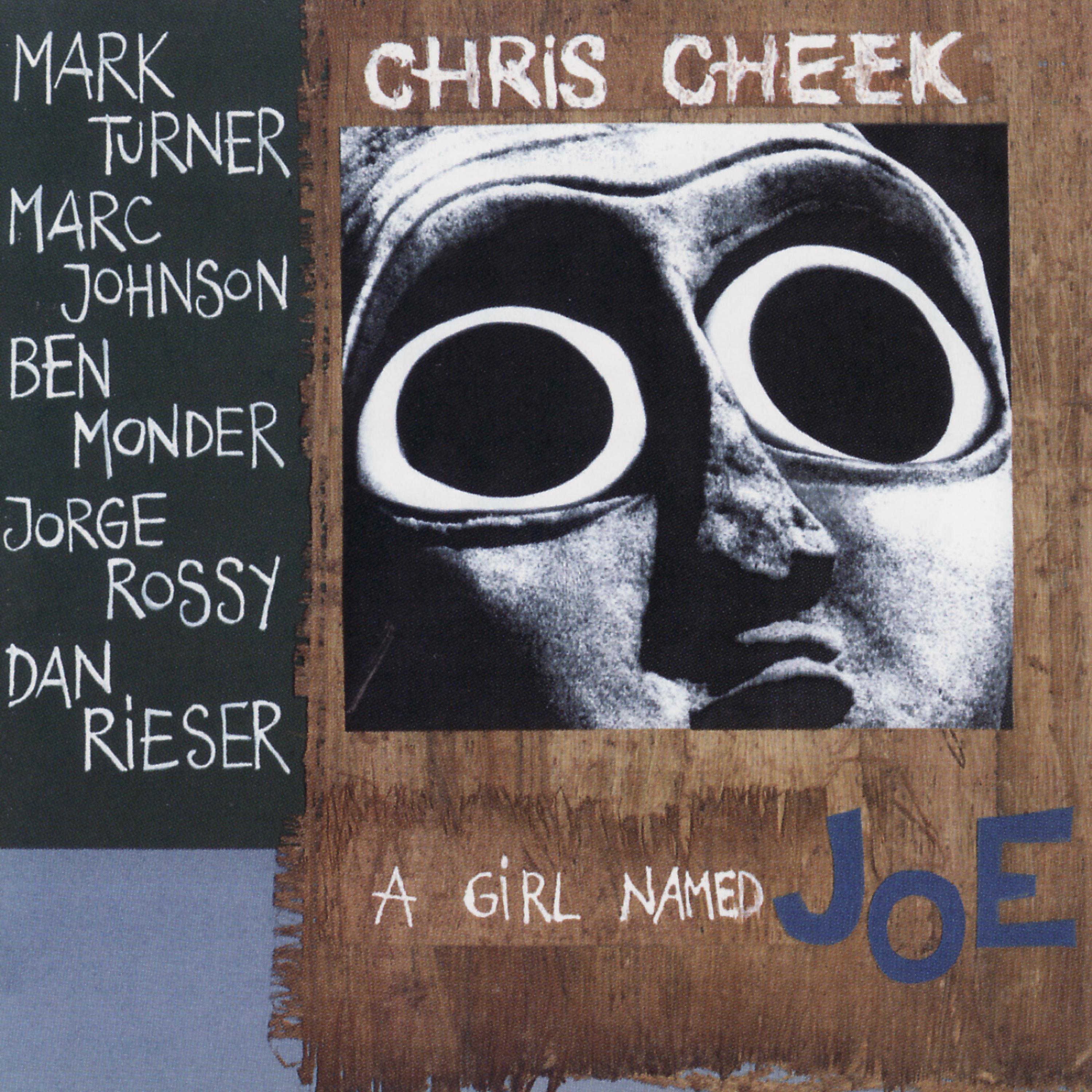 Постер альбома A Girl Named Joe