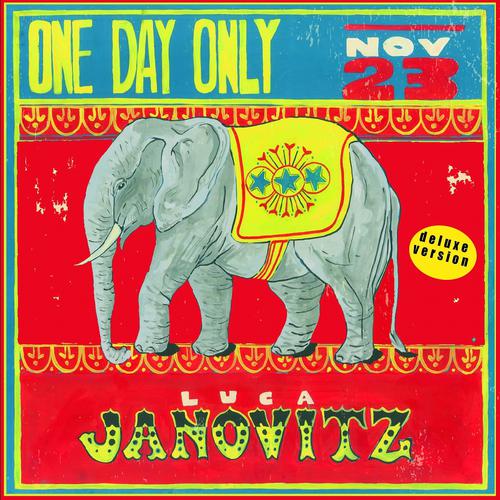 Постер альбома One Day Only, Nov 23