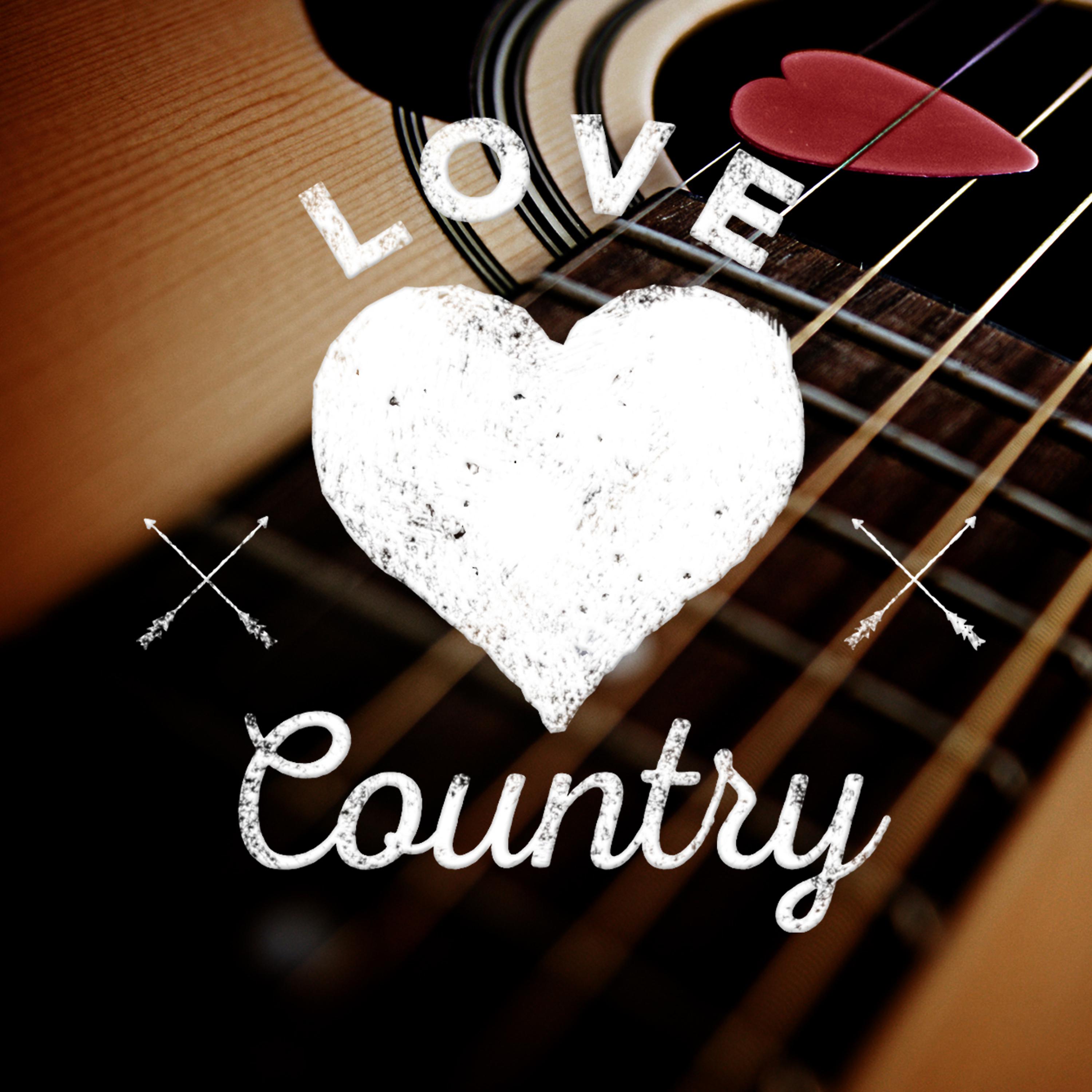 Постер альбома Love Country