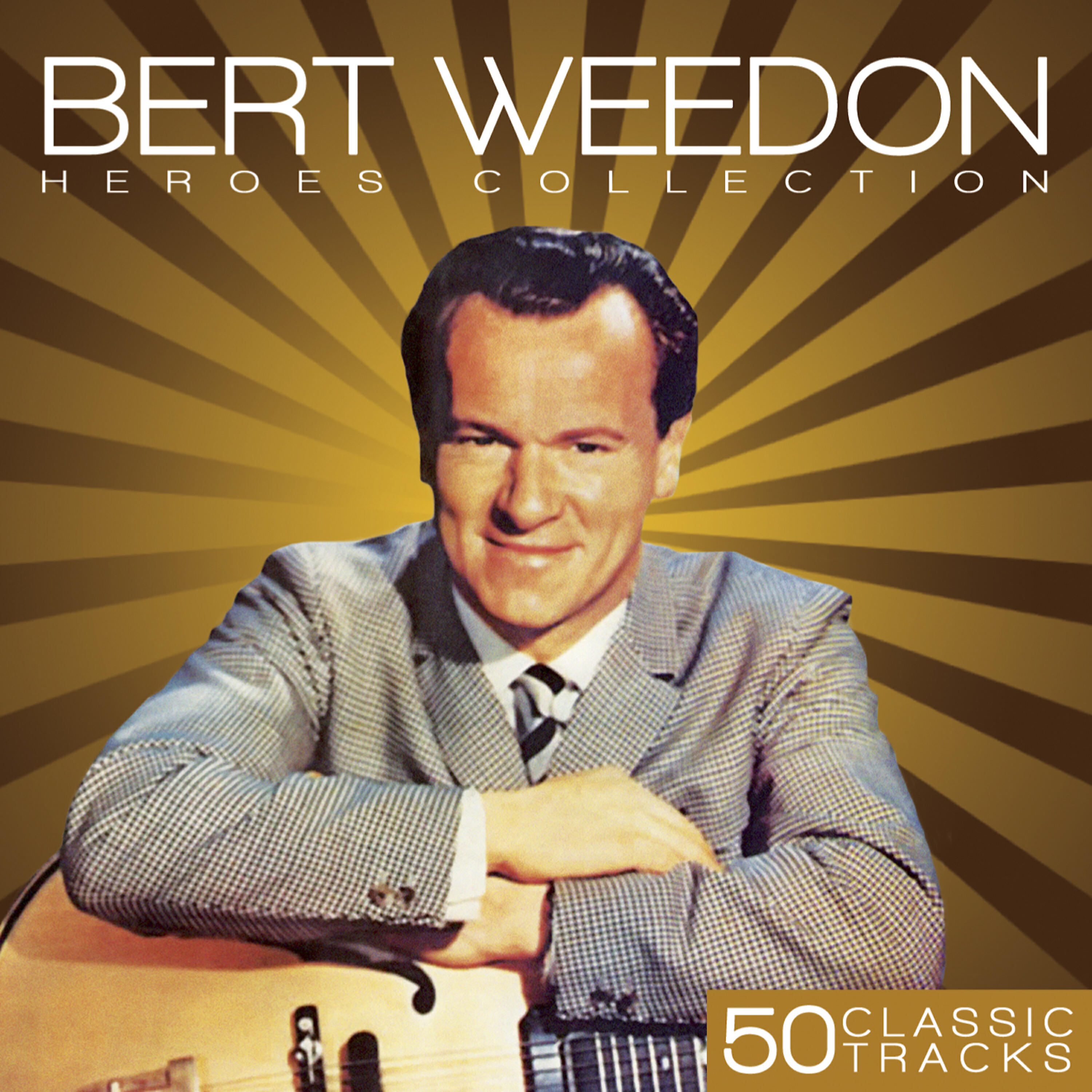 Bert Weedon - Jealous