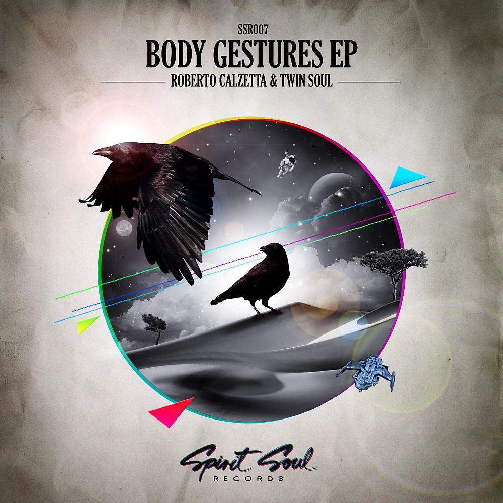 Постер альбома Body Gestures EP