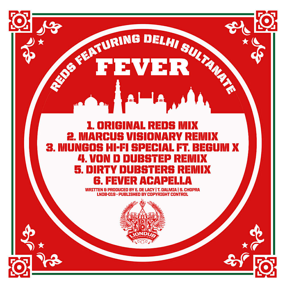 Reds - Fever (Mungos Hi-Fi Special)