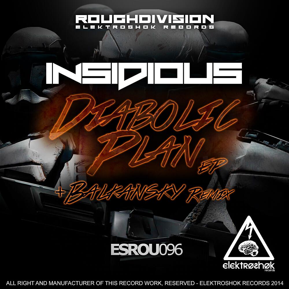Insidious - Chemical Warfare (Balkansky Remix)