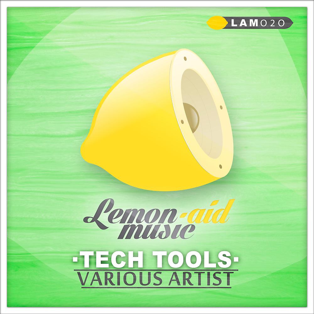 Постер альбома Tech Tools