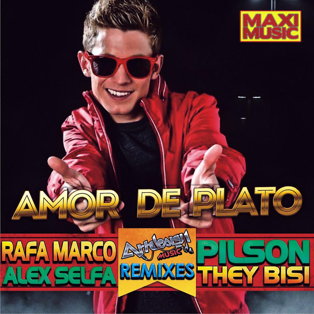 Постер альбома Amor de Plató