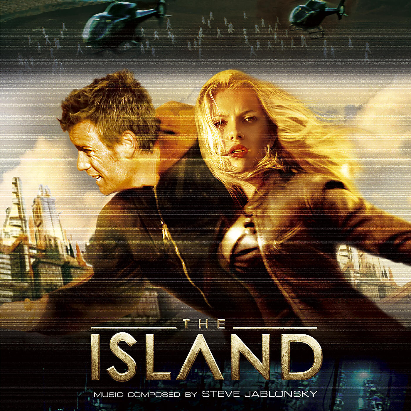 Steve Jablonsky - Send In The Clones