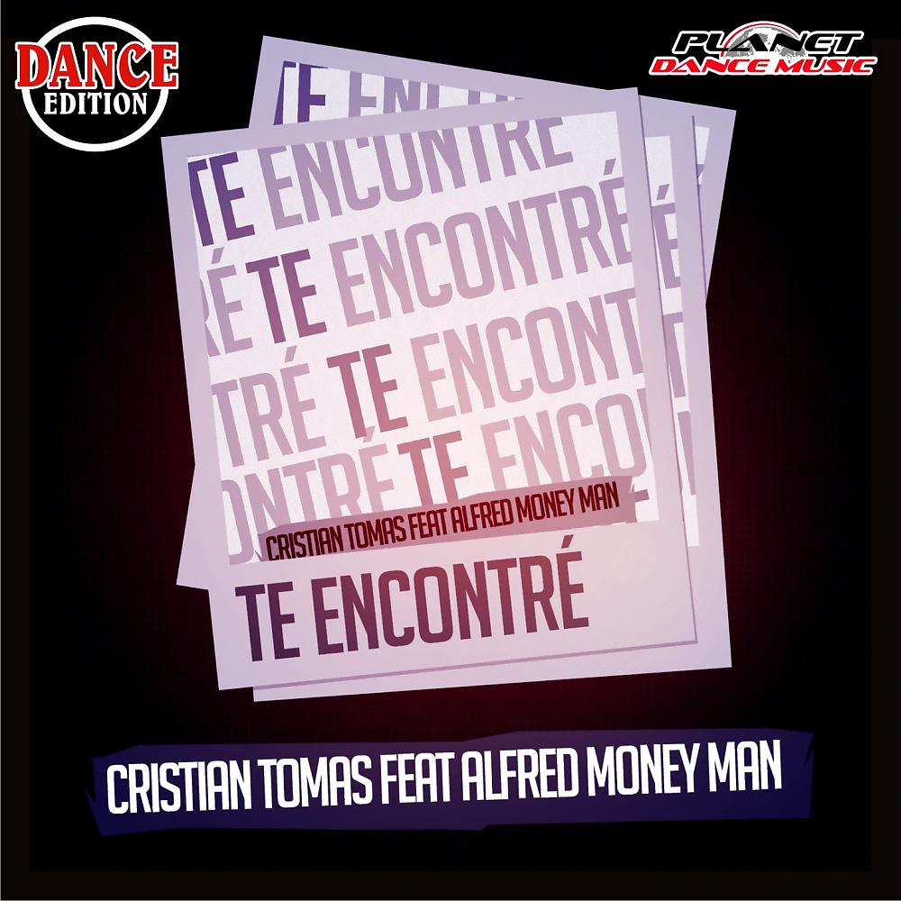 Постер альбома Te Encontre (Dance Edition)