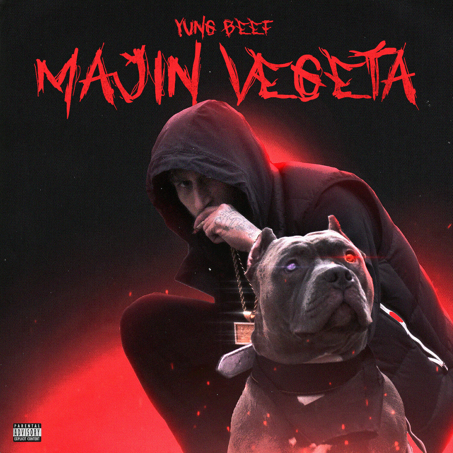 Yung Beef - Majin Vegeta